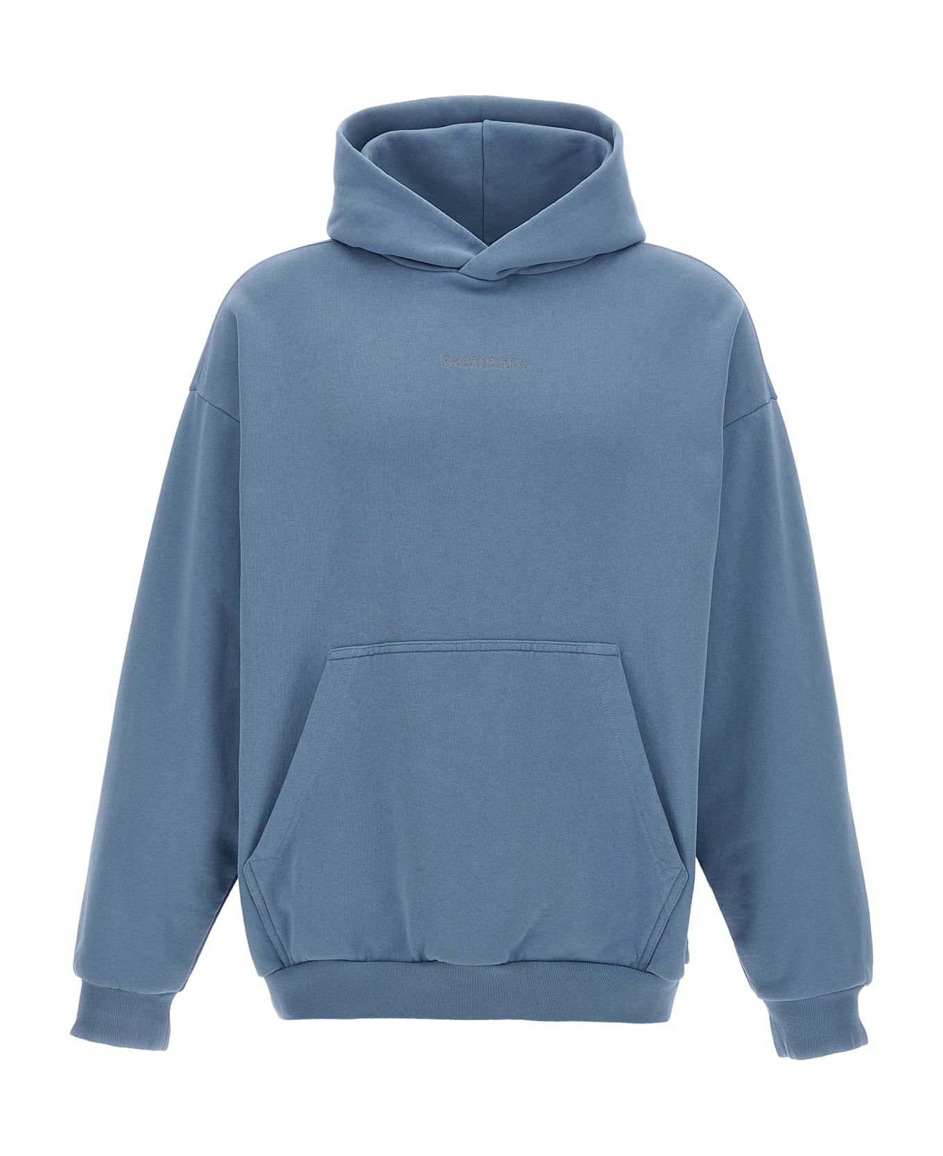 'balenciaga Back Reflective' Hoodie - Thumbnail 2