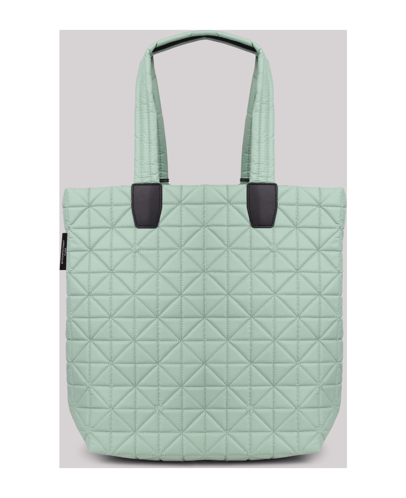 VeeCollective Vee Collective Large Vee Geometric Tote Bag