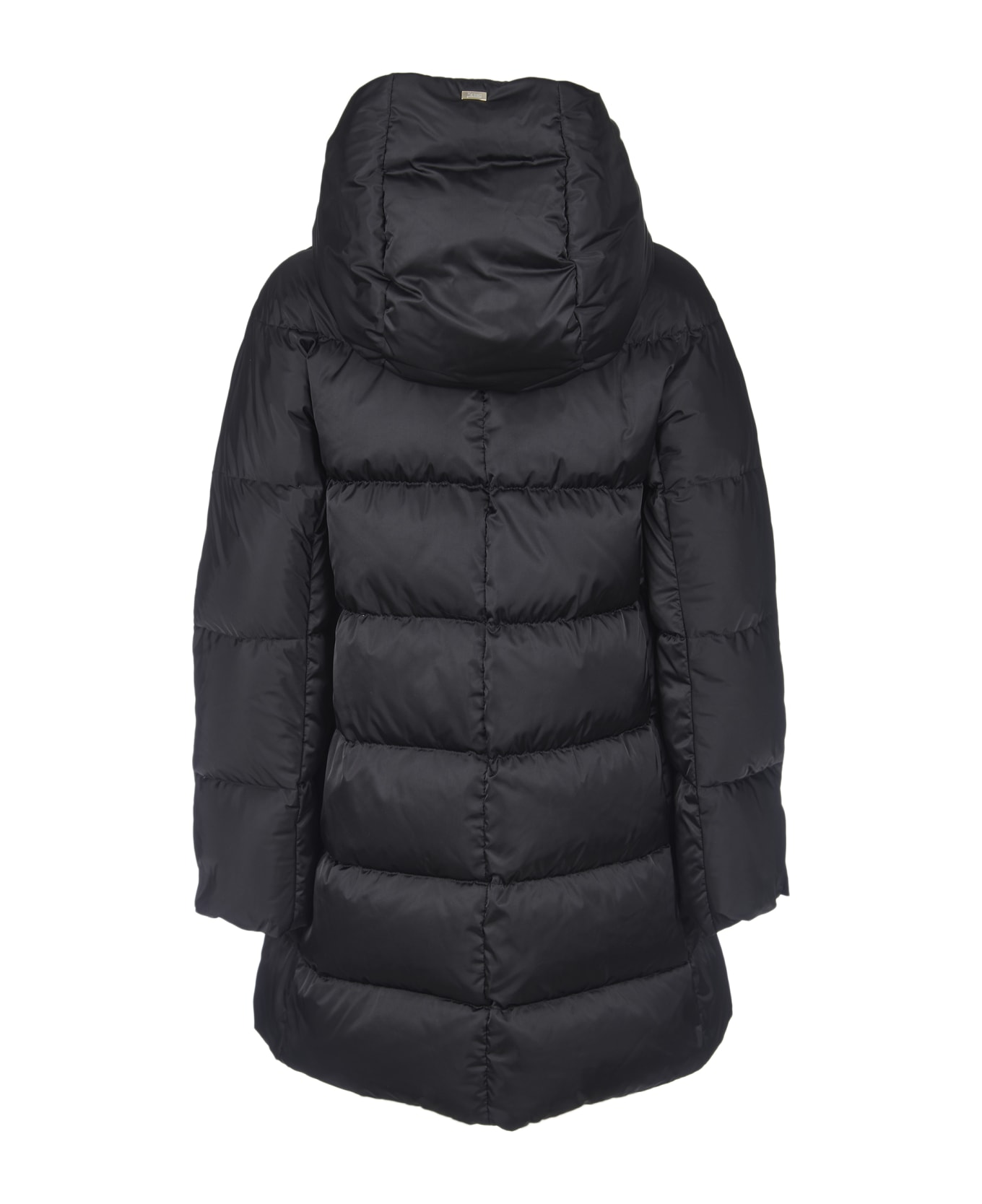 Herno Down Jacket - Black