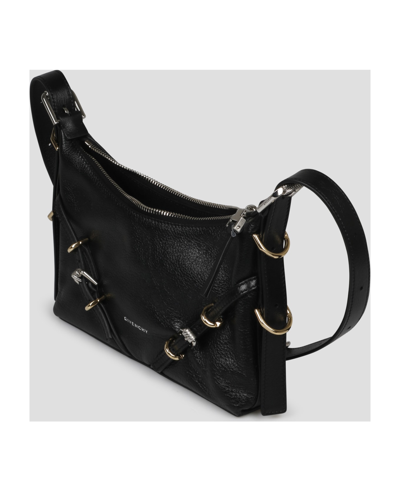 Givenchy Mini Voyou Bag - Black