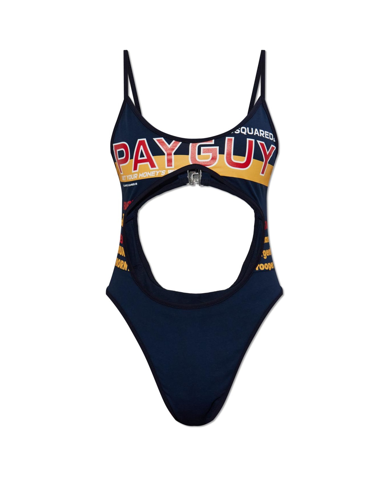 Dsquared2 Dsquared2 X Bettter - Blue