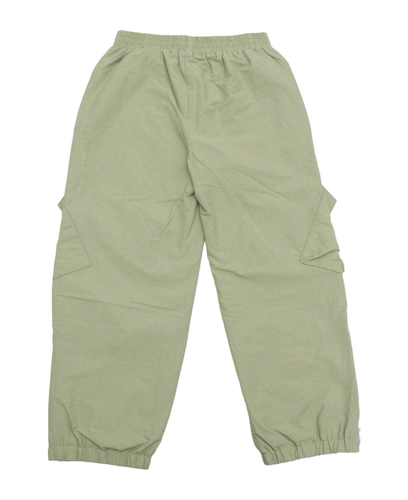Stella McCartney Kids Trousers - GREEN