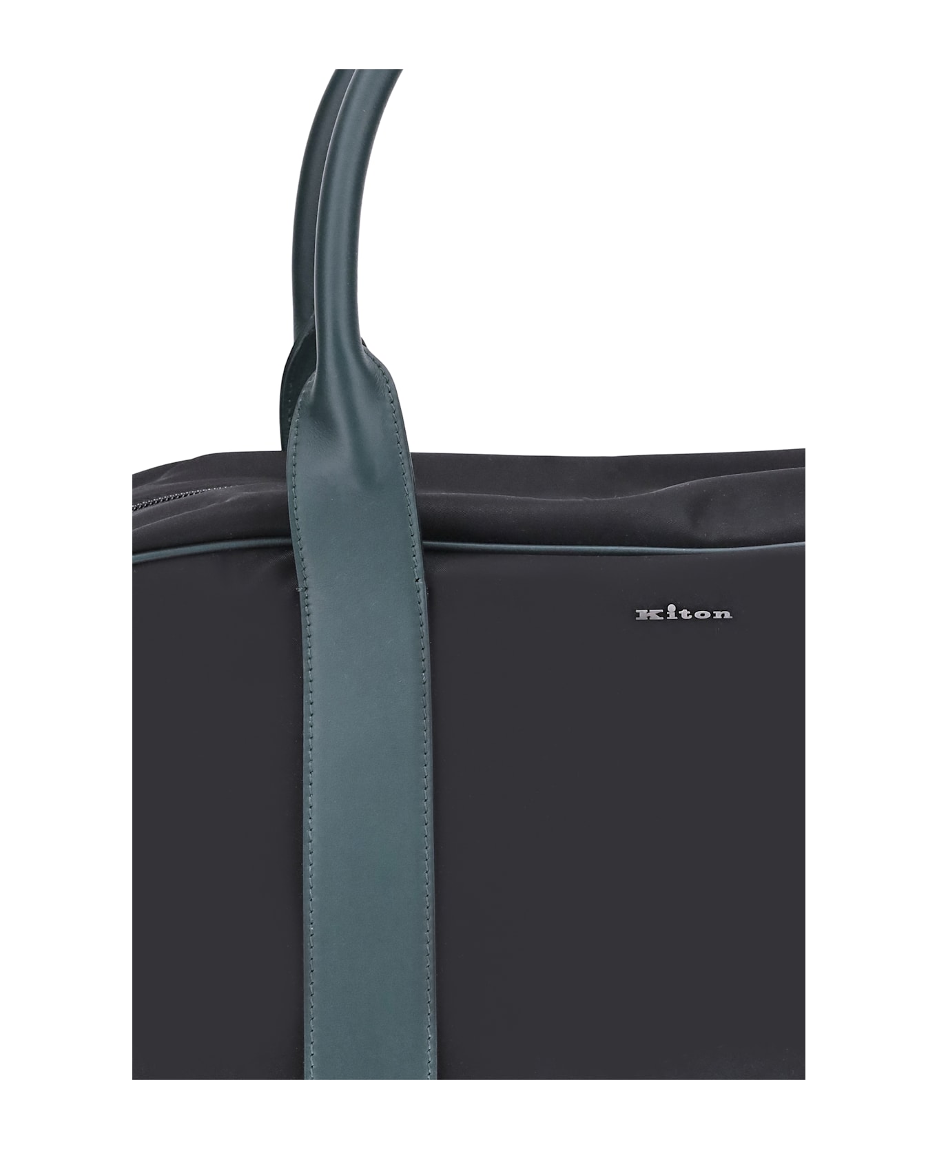 Kiton Nylon Travel Bag