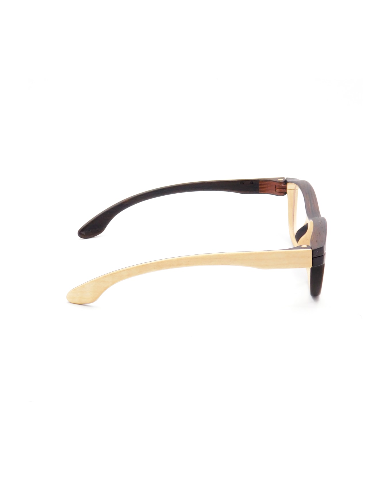Herrlicht HL29/EA Eyewear - Fumed Oak/maple アイウェア