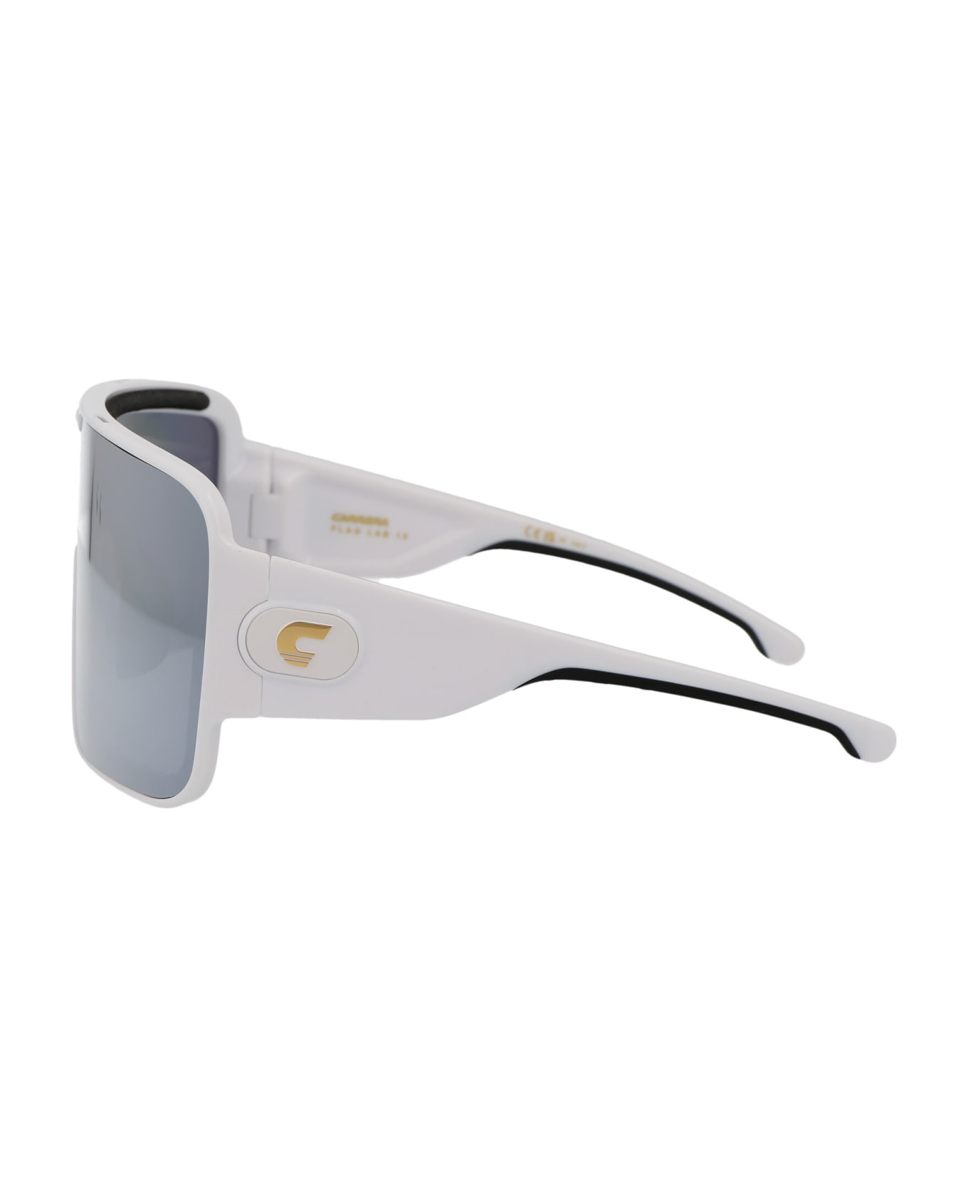 Carrera Flaglab 15 Sunglasses - VK6T4 WHITE
