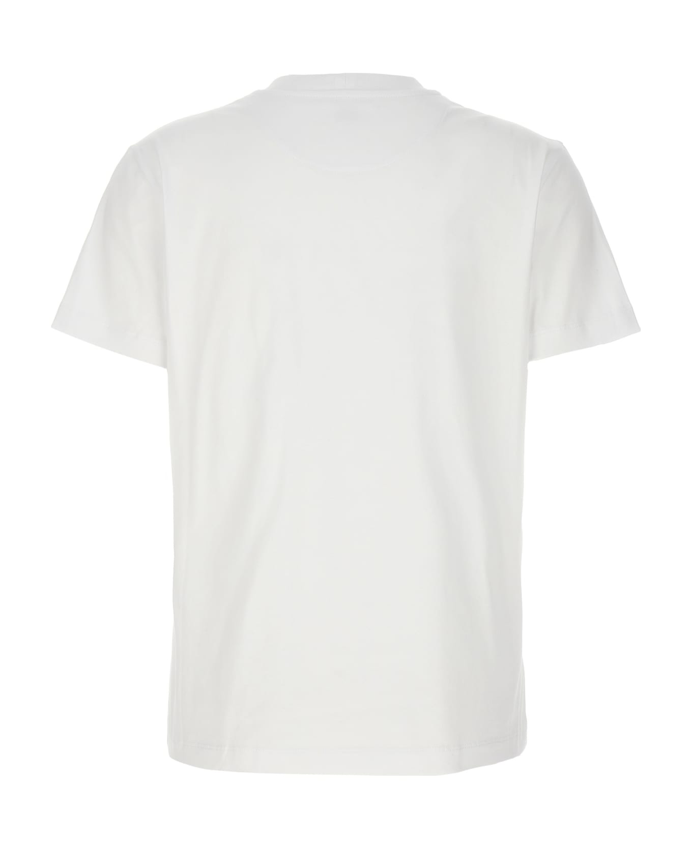 Bally Logo T-shirt - White