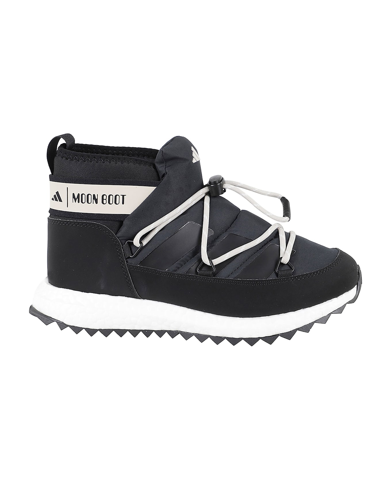Moon Boot Ub Ultraboot - Cblack Cblack Cbrown