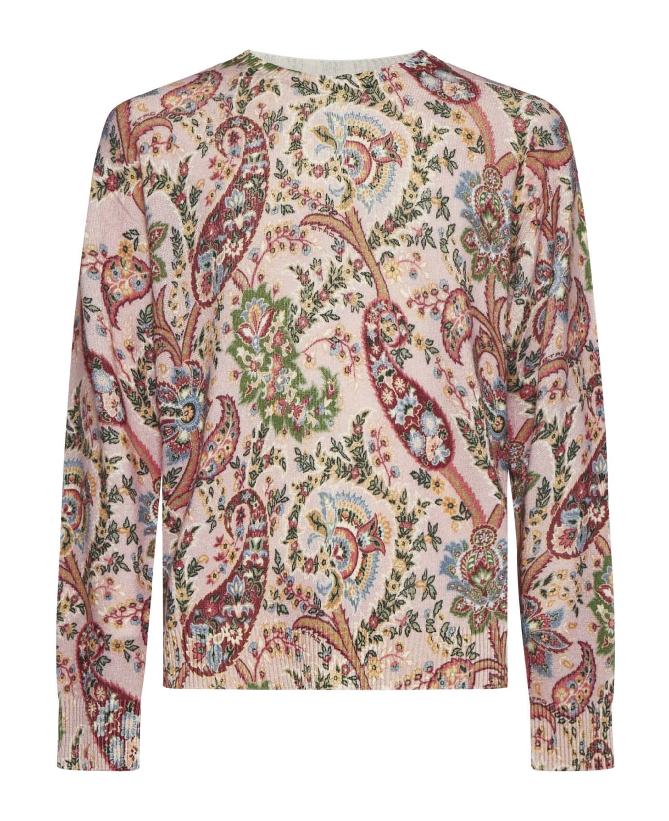 Etro Sweater - VAR. MULTICOLOR F.DO ROSA