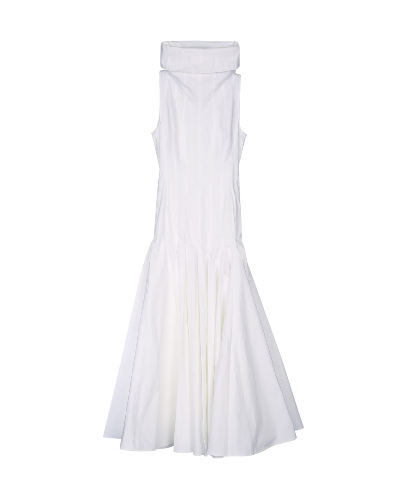 Jacquemus La Robe Triana - White