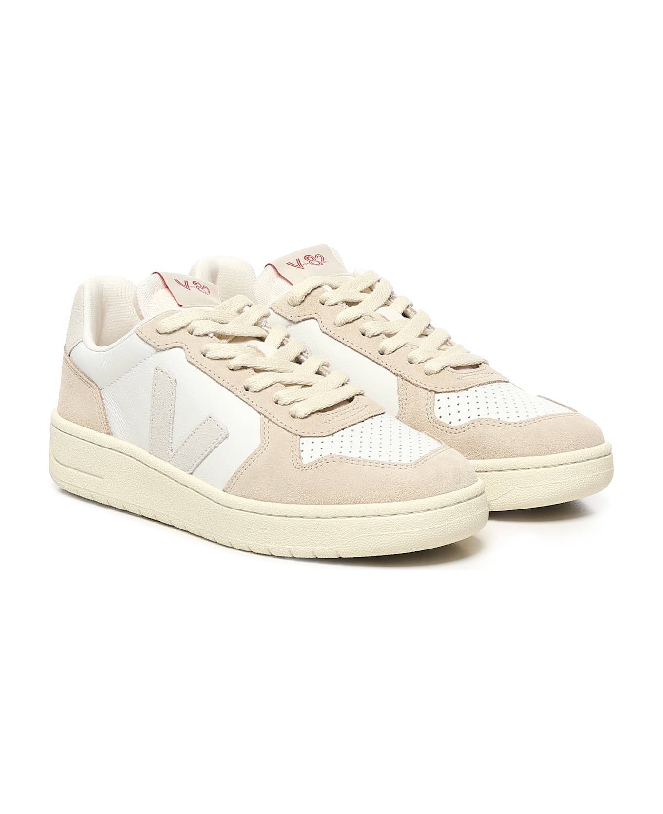 Veja V-82 Sneakers - White/almond