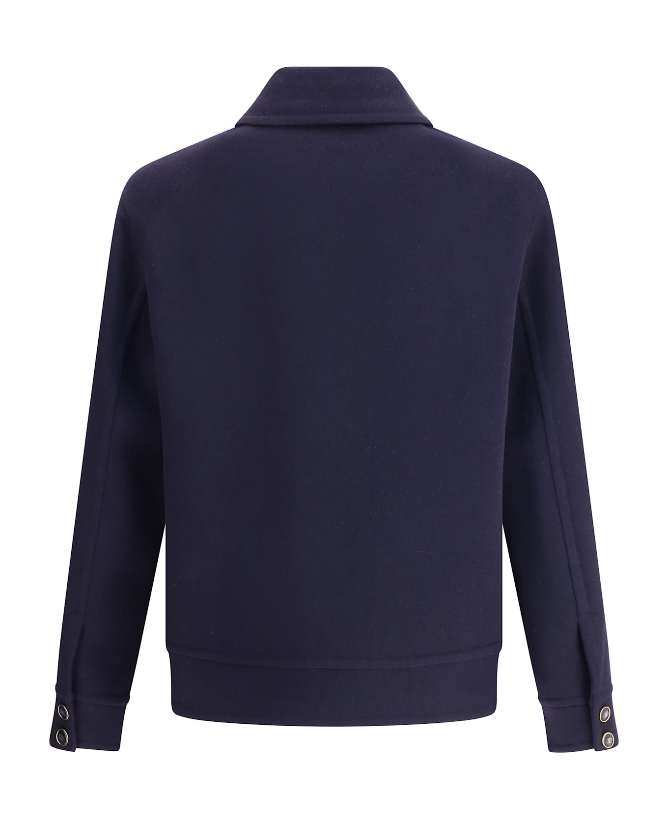 Valentino Virgin Wool Jacket