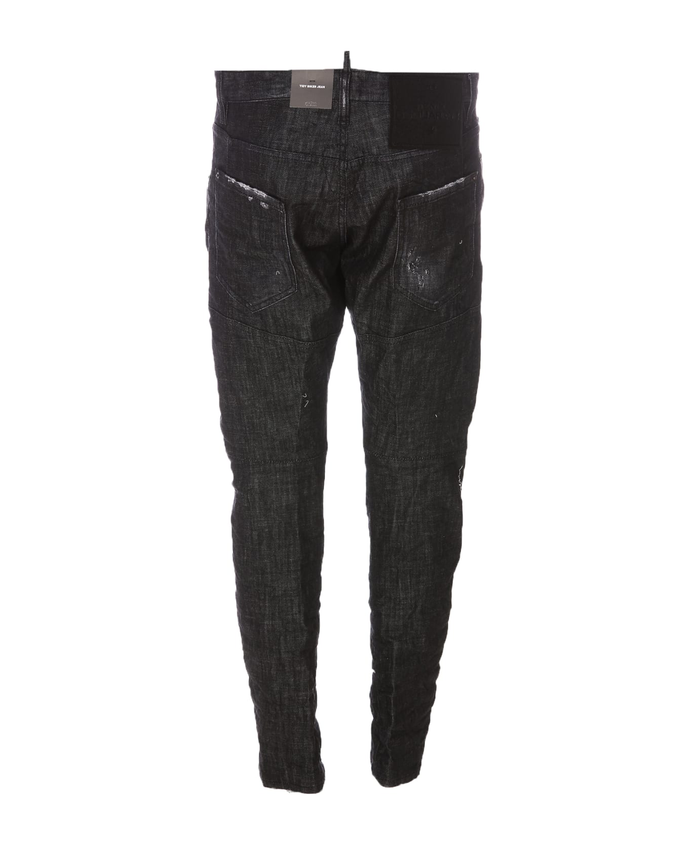 Dsquared2 Tidy Biker Jeans | italist