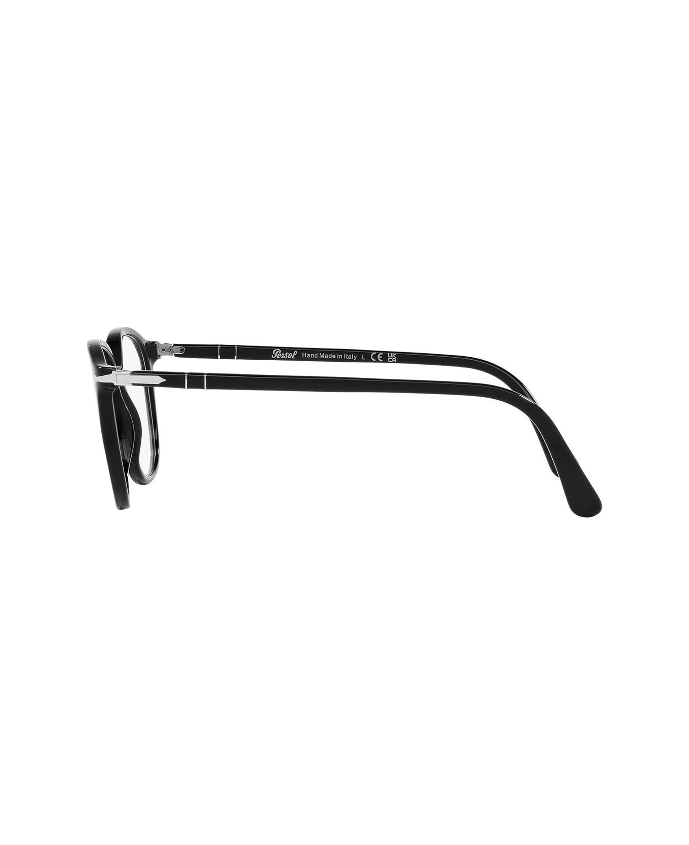 Persol Po3317v 95 Glasses - Nero アイウェア