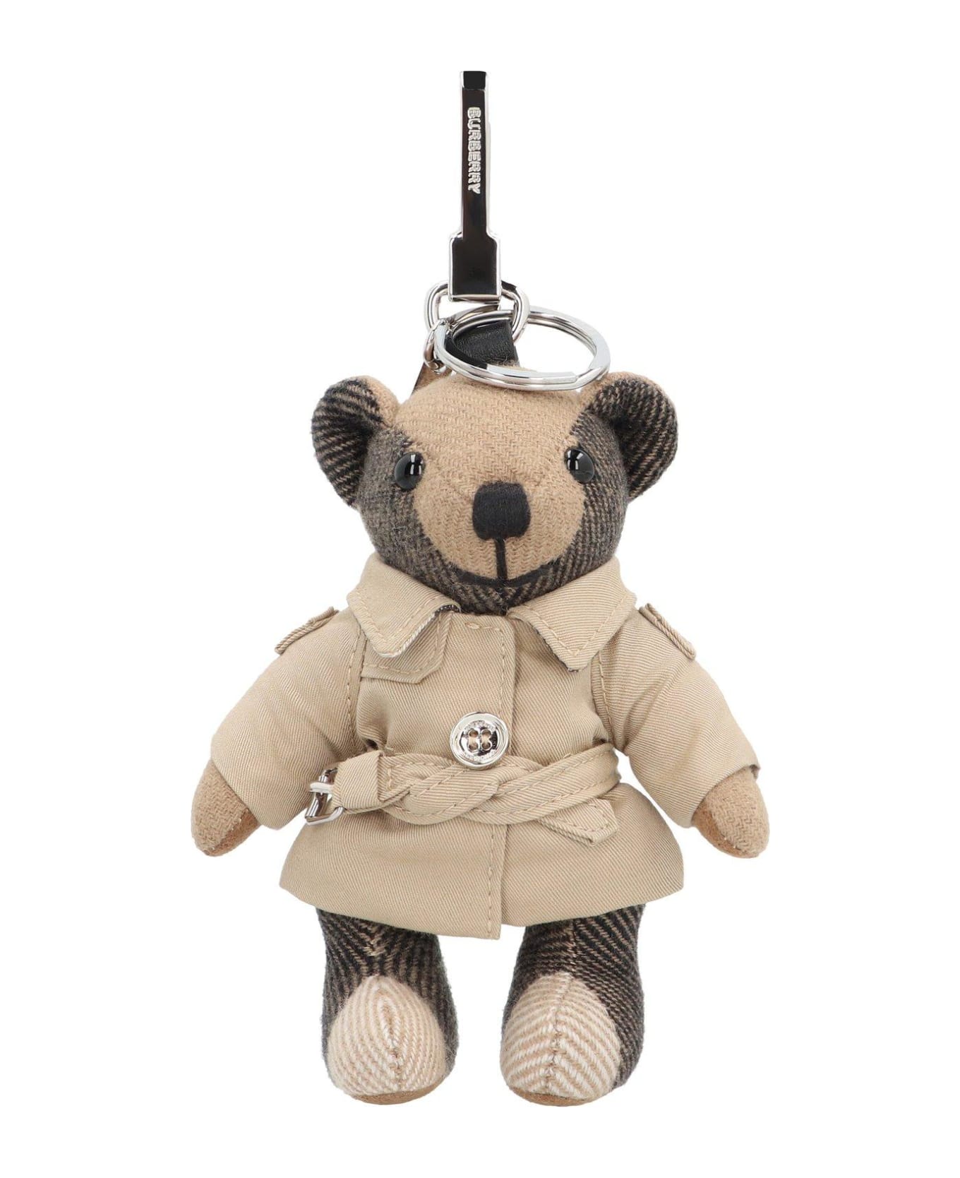 Burberry Bear Charm Keychain - A7026