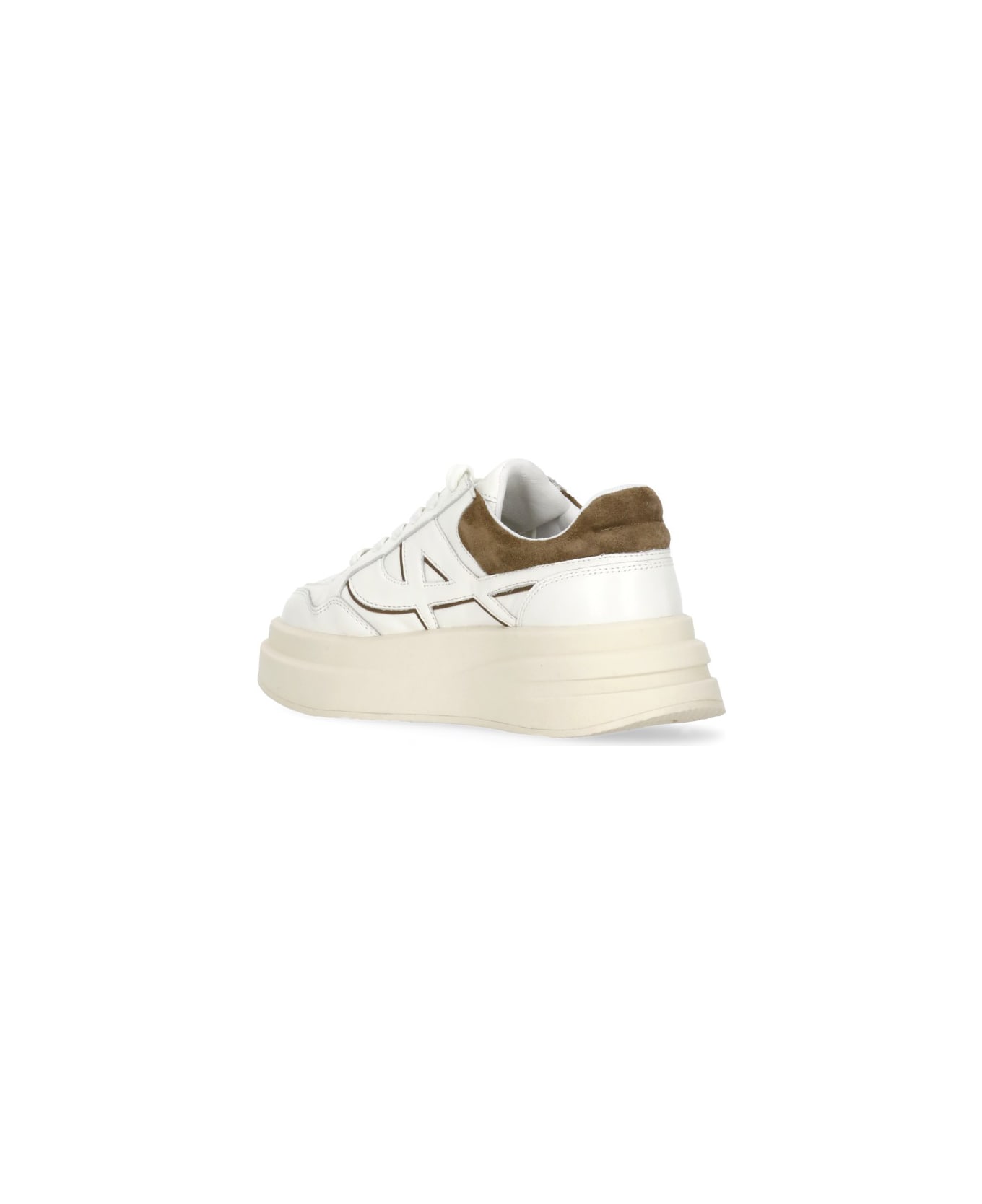 Ash Icone Sneakers - Ivory