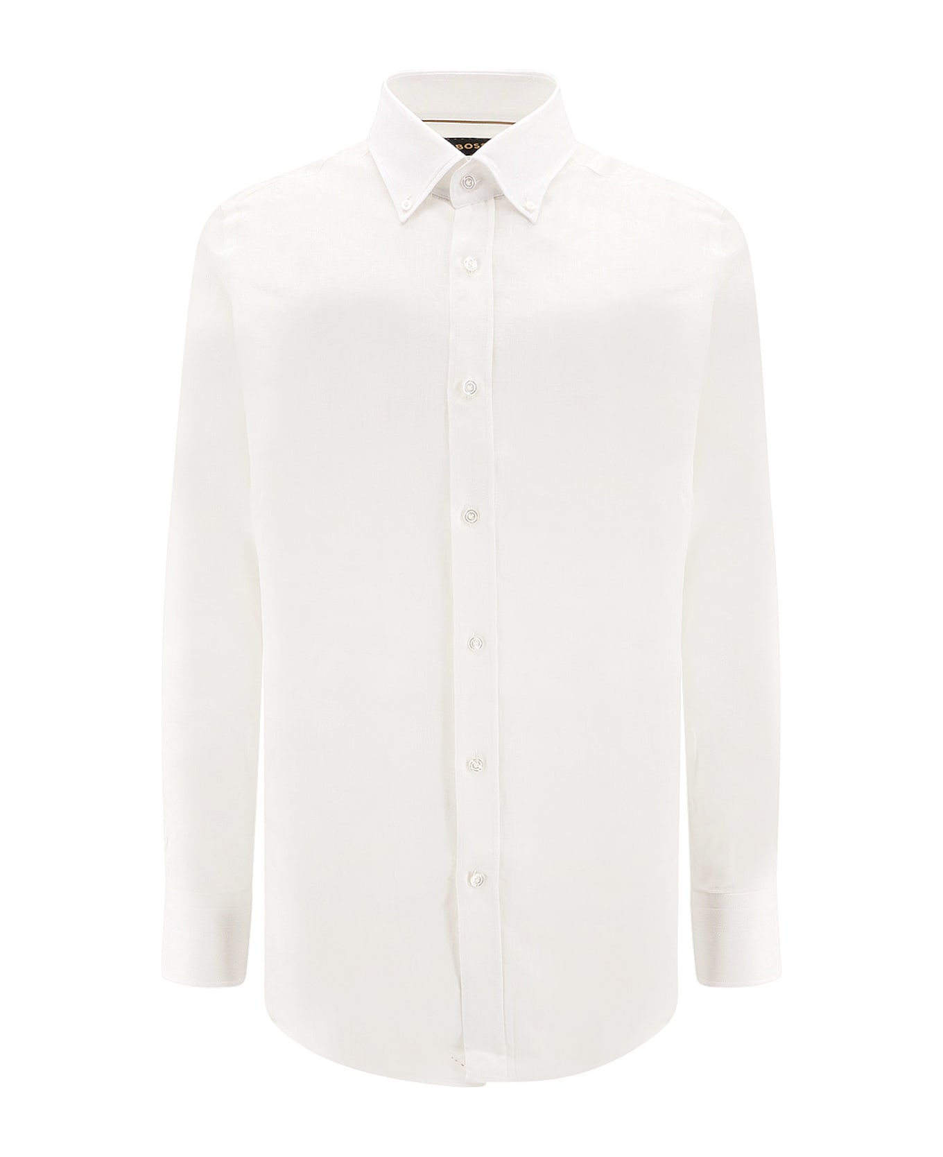 Hugo Boss Ca Shirt - White シャツ