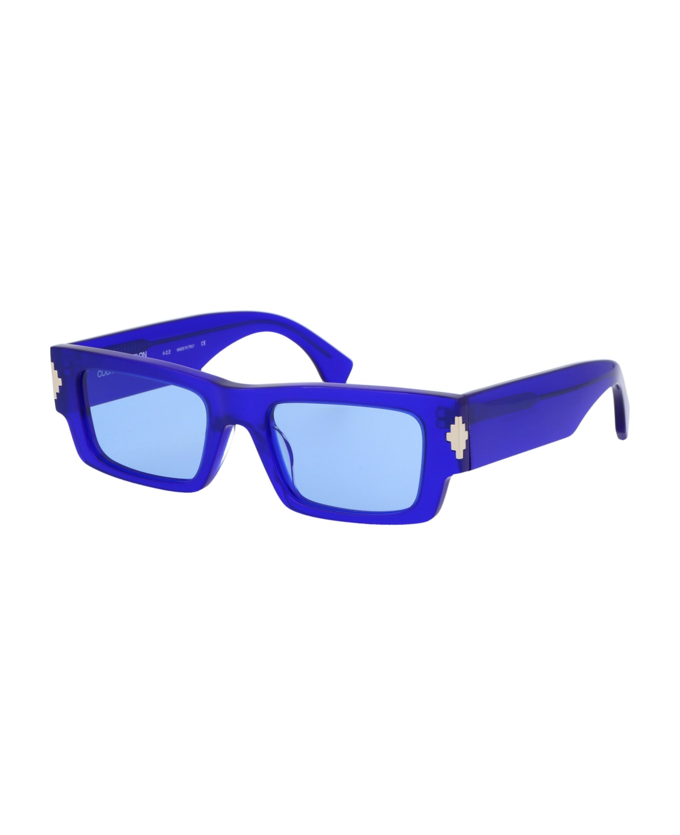 Marcelo Burlon Alerce Sunglasses - 4540 BLUE