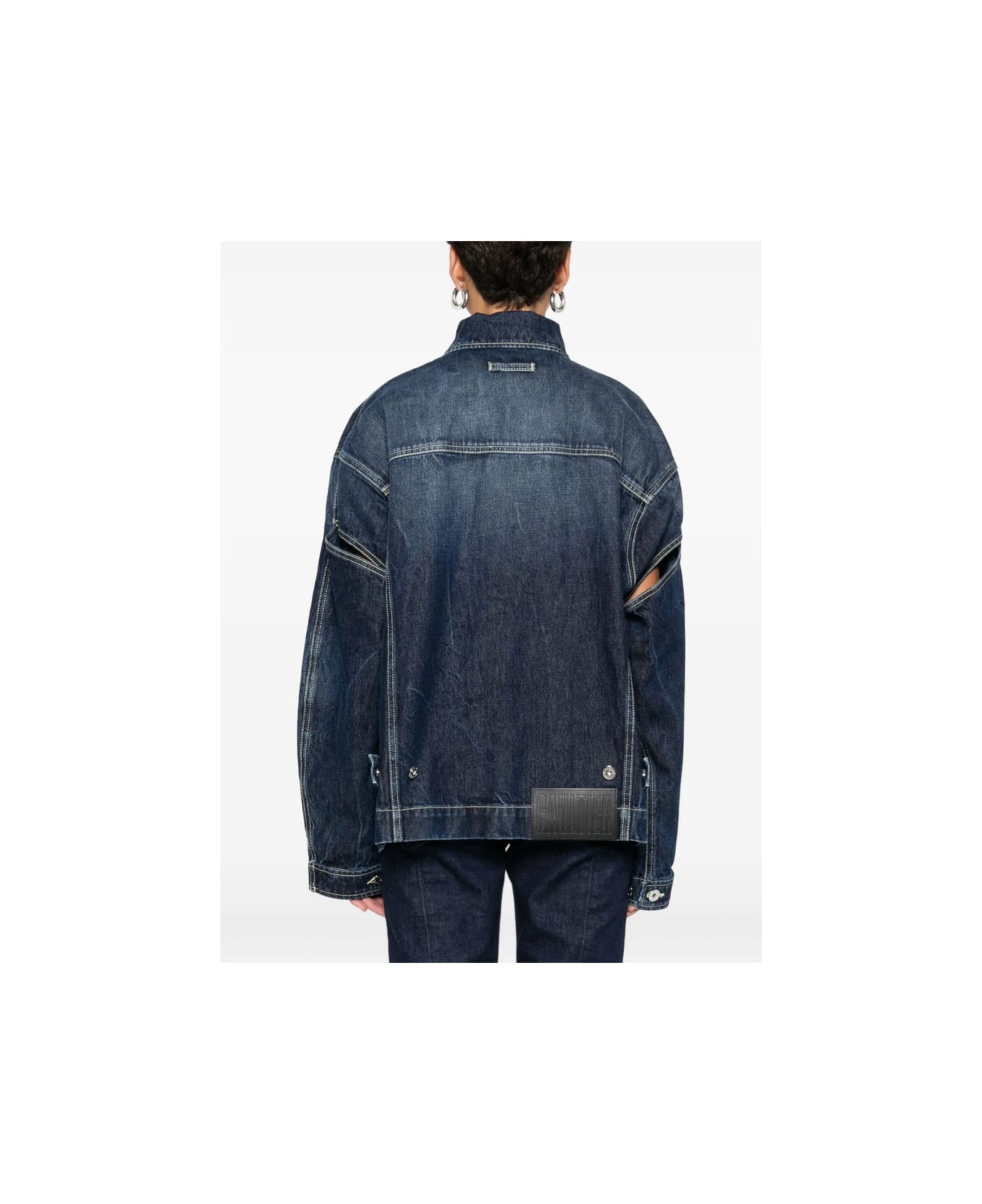 Jean Paul Gaultier Outerwear - BLUE