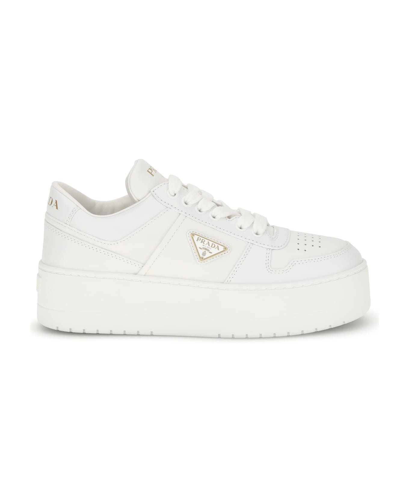 Prada Downtown Bold Sneakers