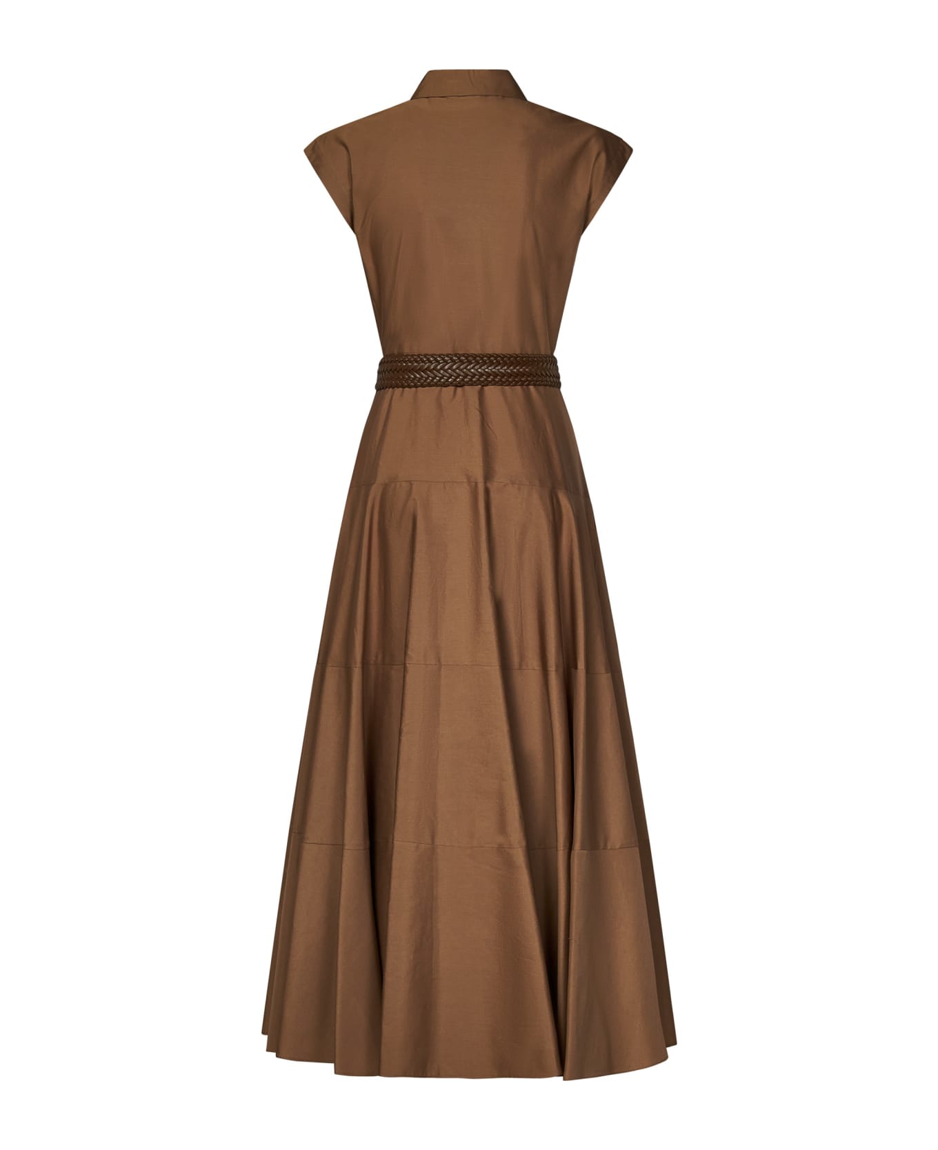 Max Mara Studio Ampex Long Dress | italist