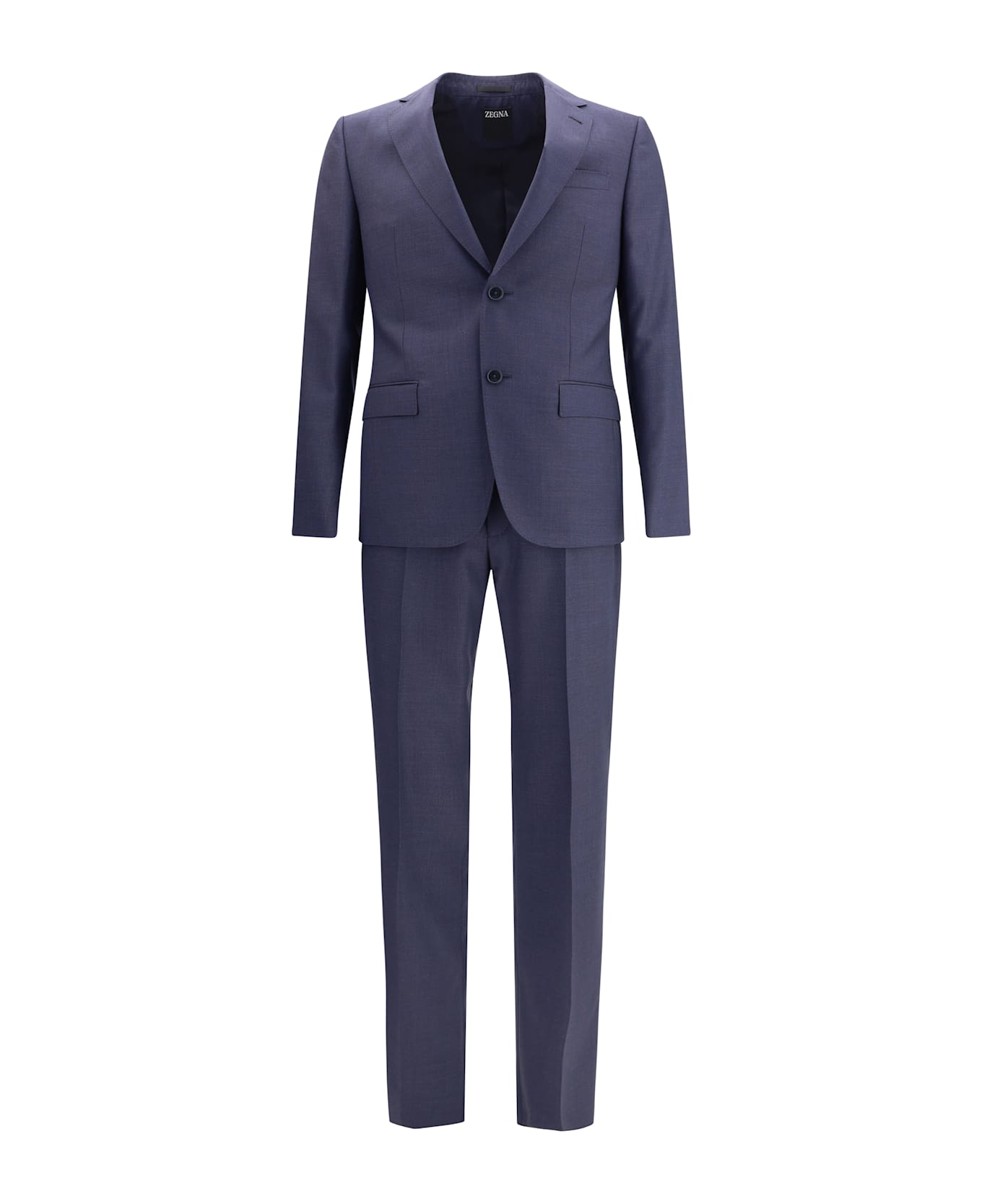 Zegna Wool Suit