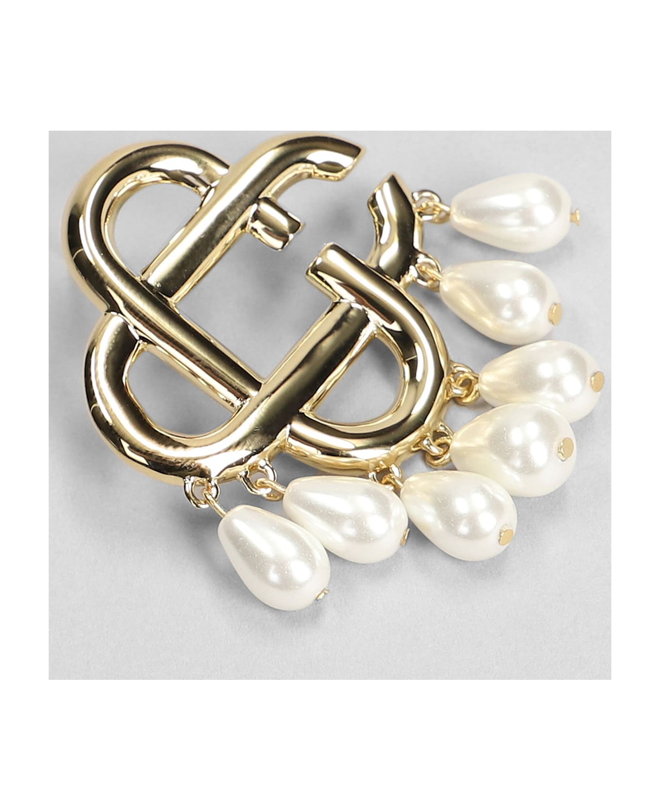 Casablanca In Gold Brass - gold