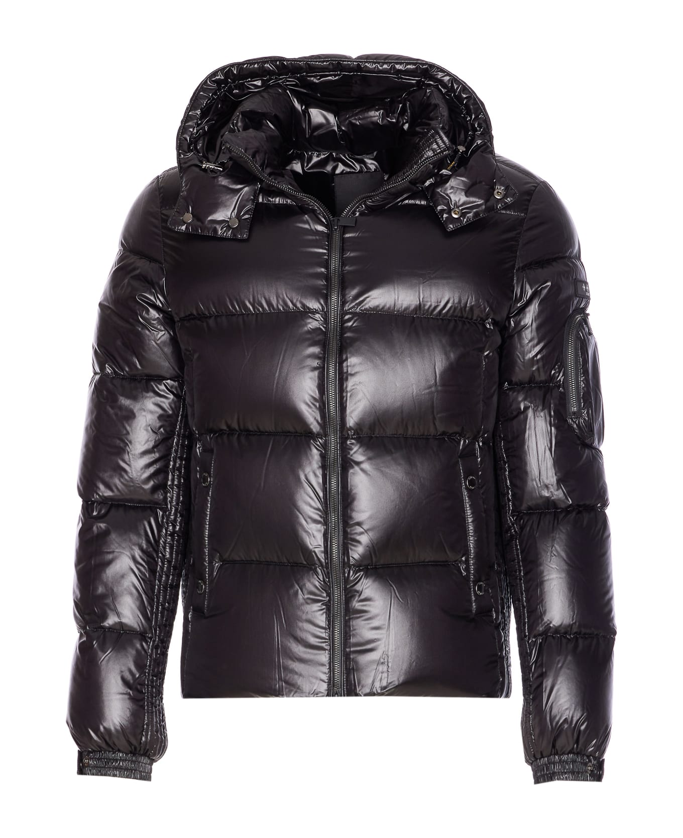 TATRAS Belbo Down Jacket - Black