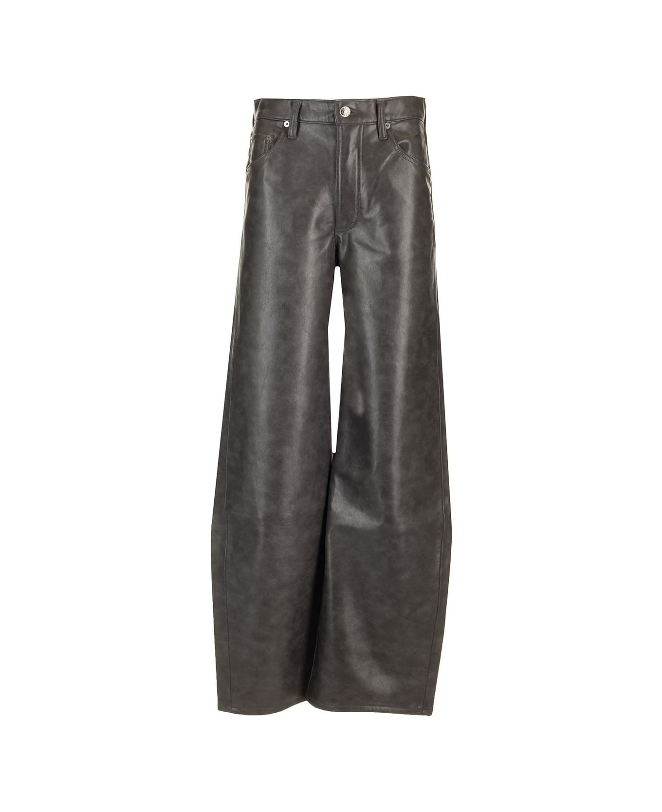AGOLDE Barrel Leg Jeans - Grey