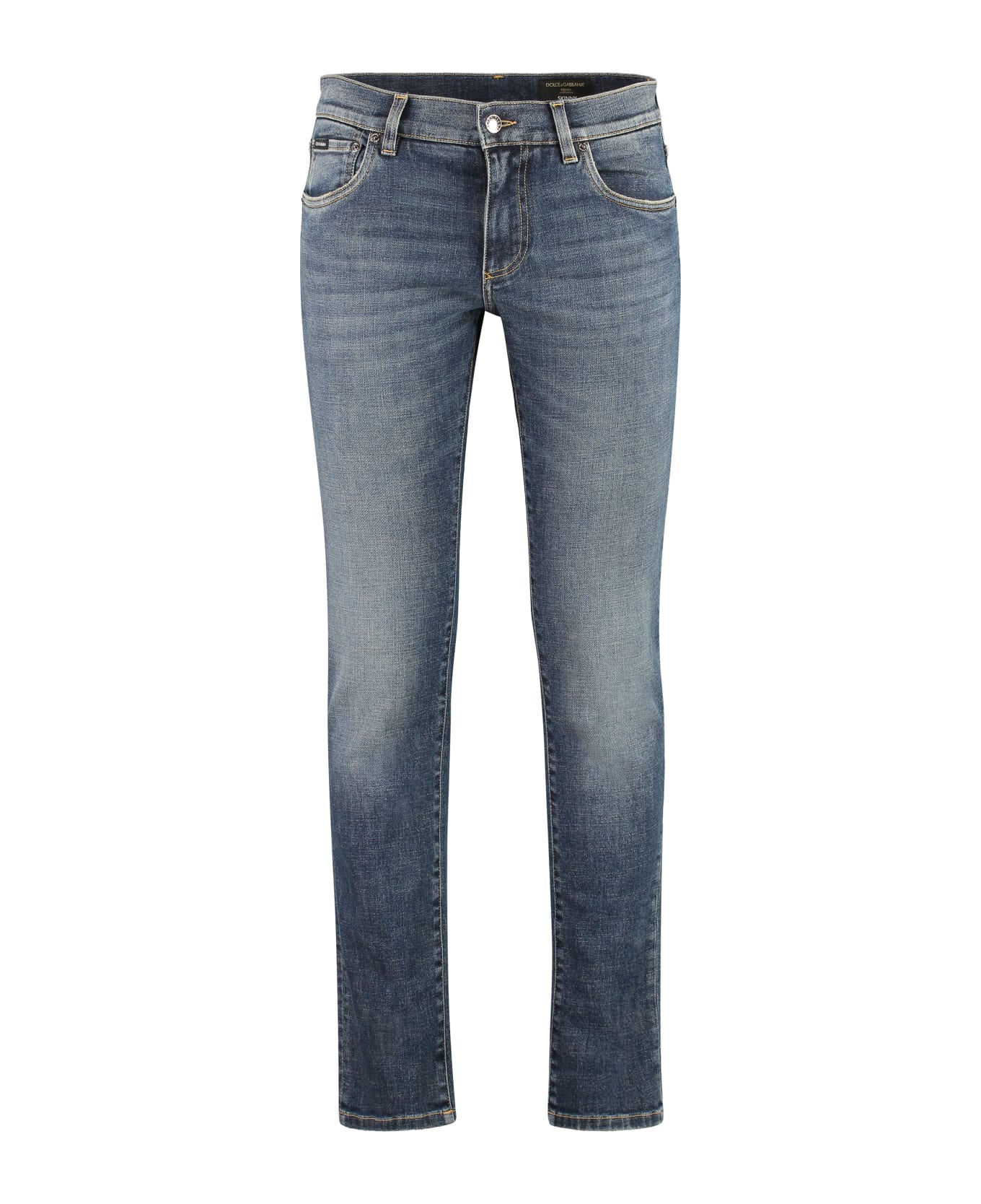 Dolce & Gabbana Stretch Skinny Jeans - Variante abbinata