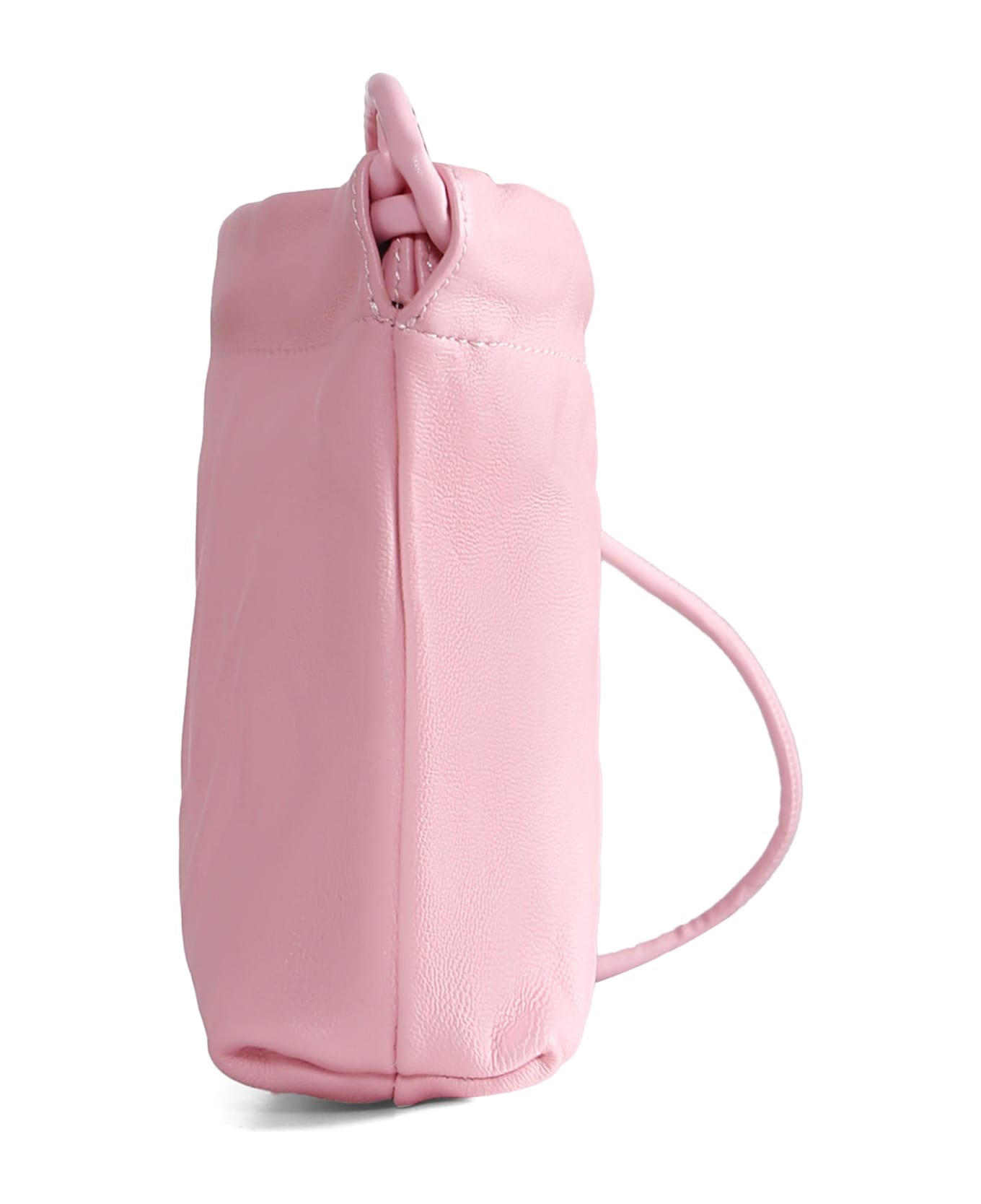 N.21 Pink Bag For Girl With Logo - Pink