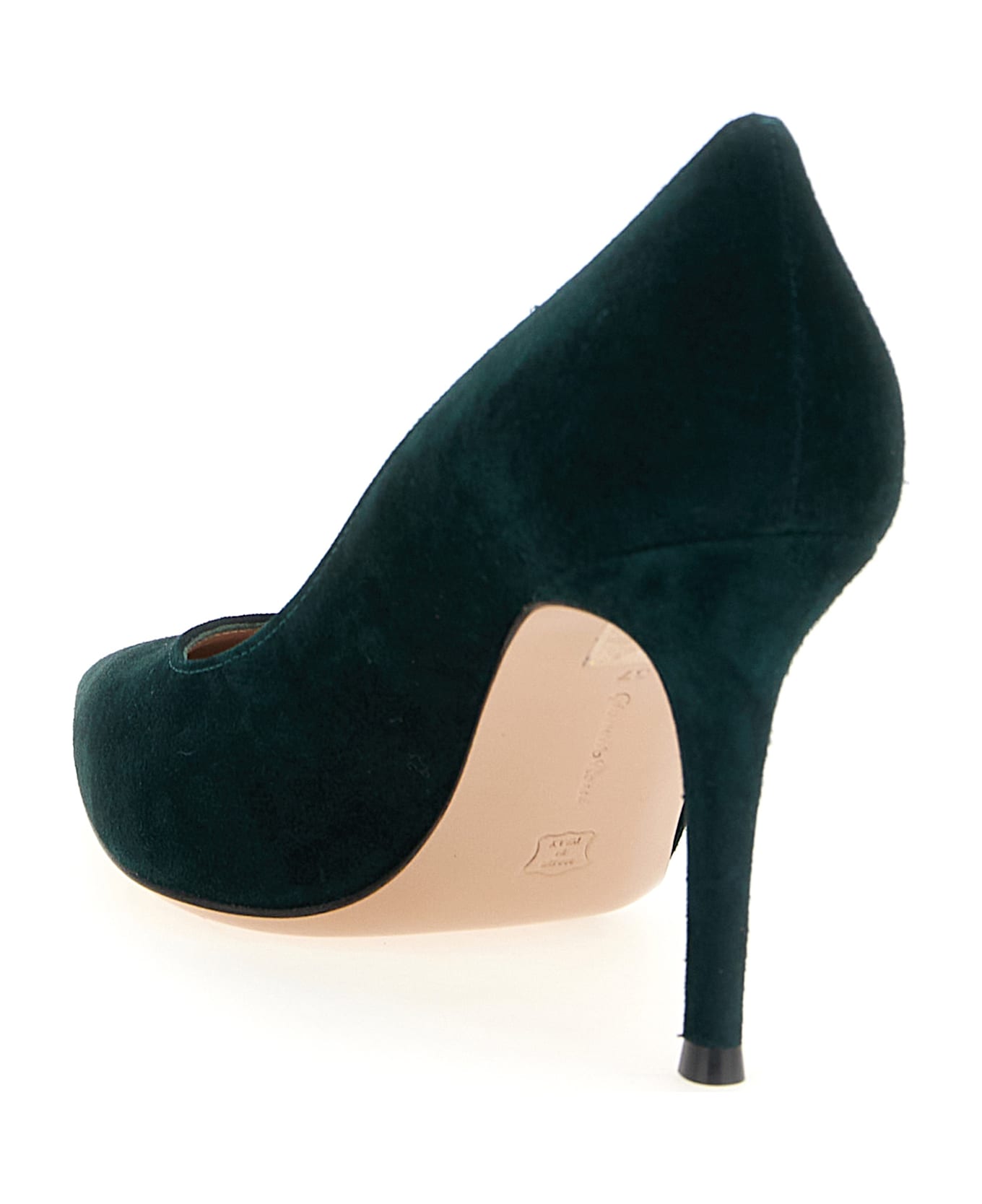Gianvito Rossi 
gianvito
 Pumps - Green