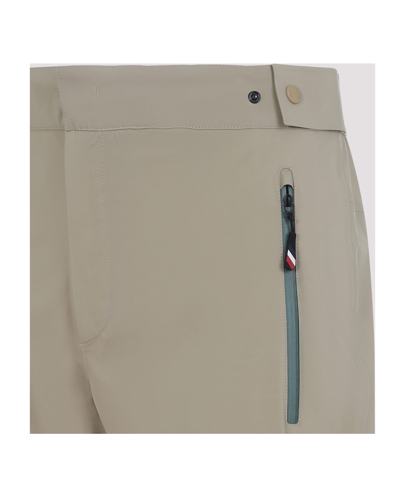 Moncler Grenoble Trousers - Light Beige