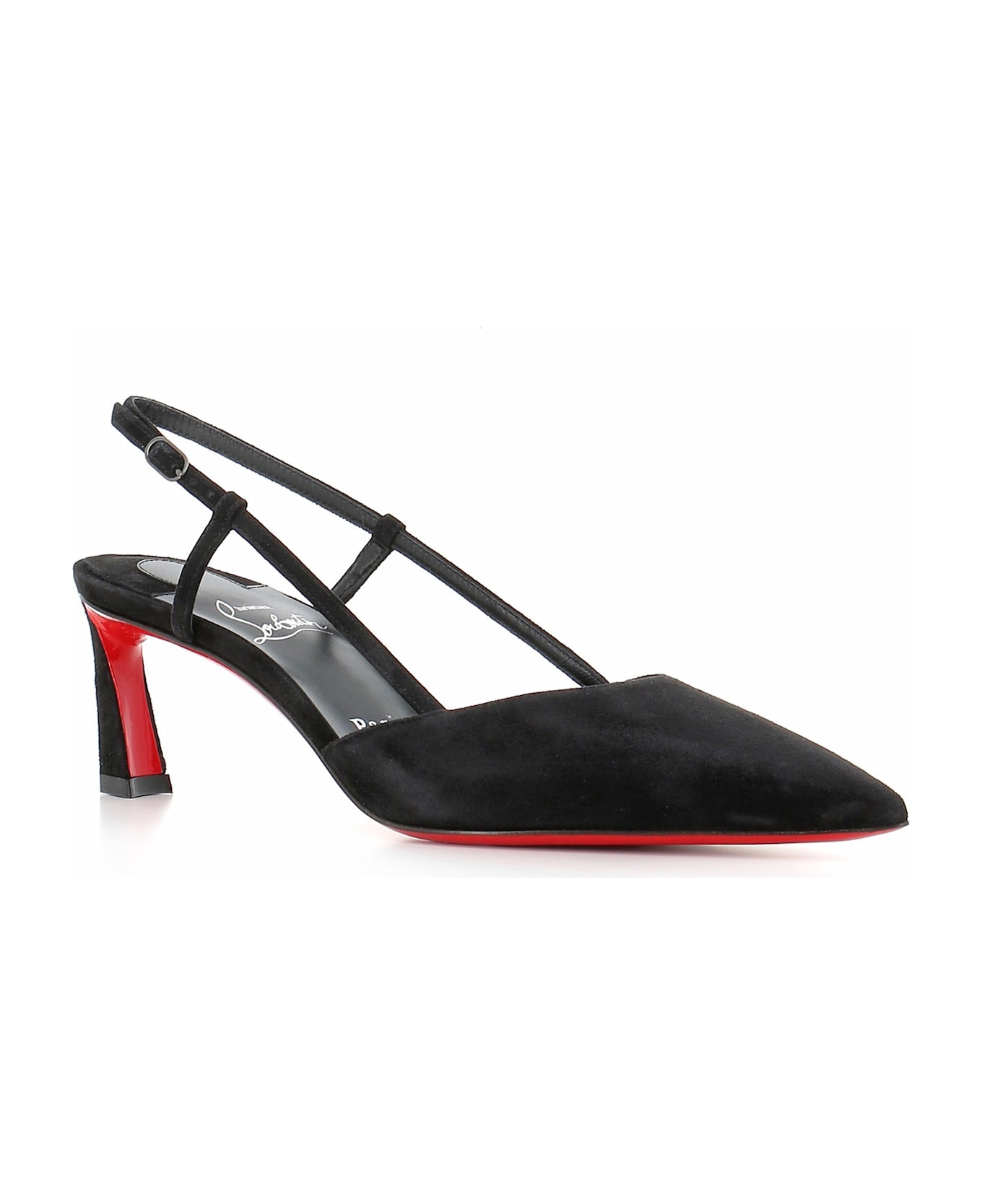 Christian Louboutin Décolleté Condorline 55 - Black