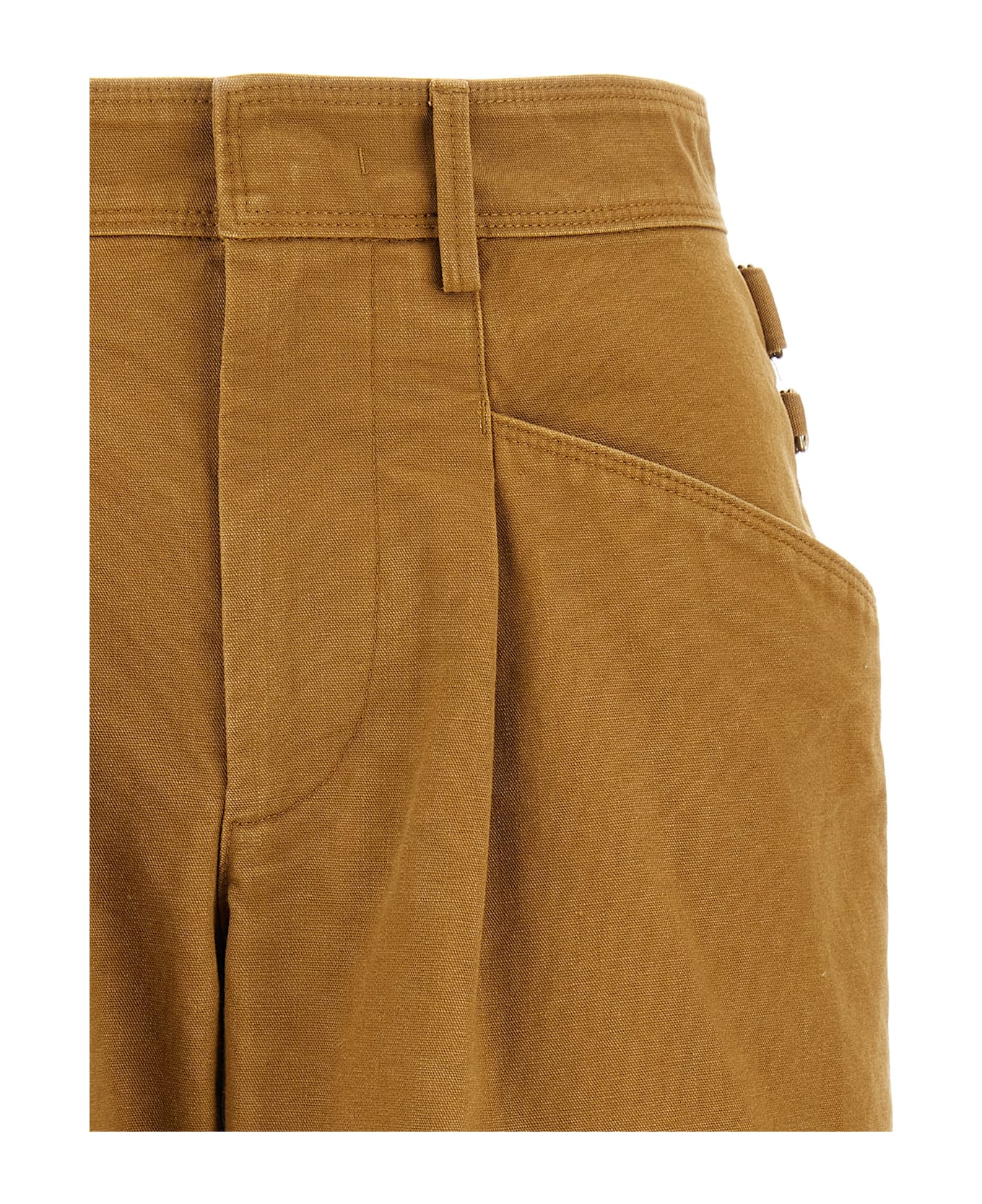 Isabel Marant 
fairy
 Shorts - Brown