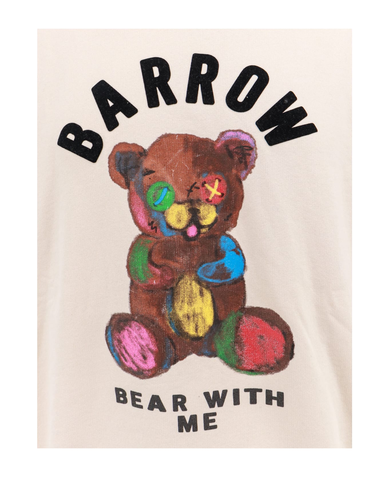 Barrow Sweatshirt - Beige フリース