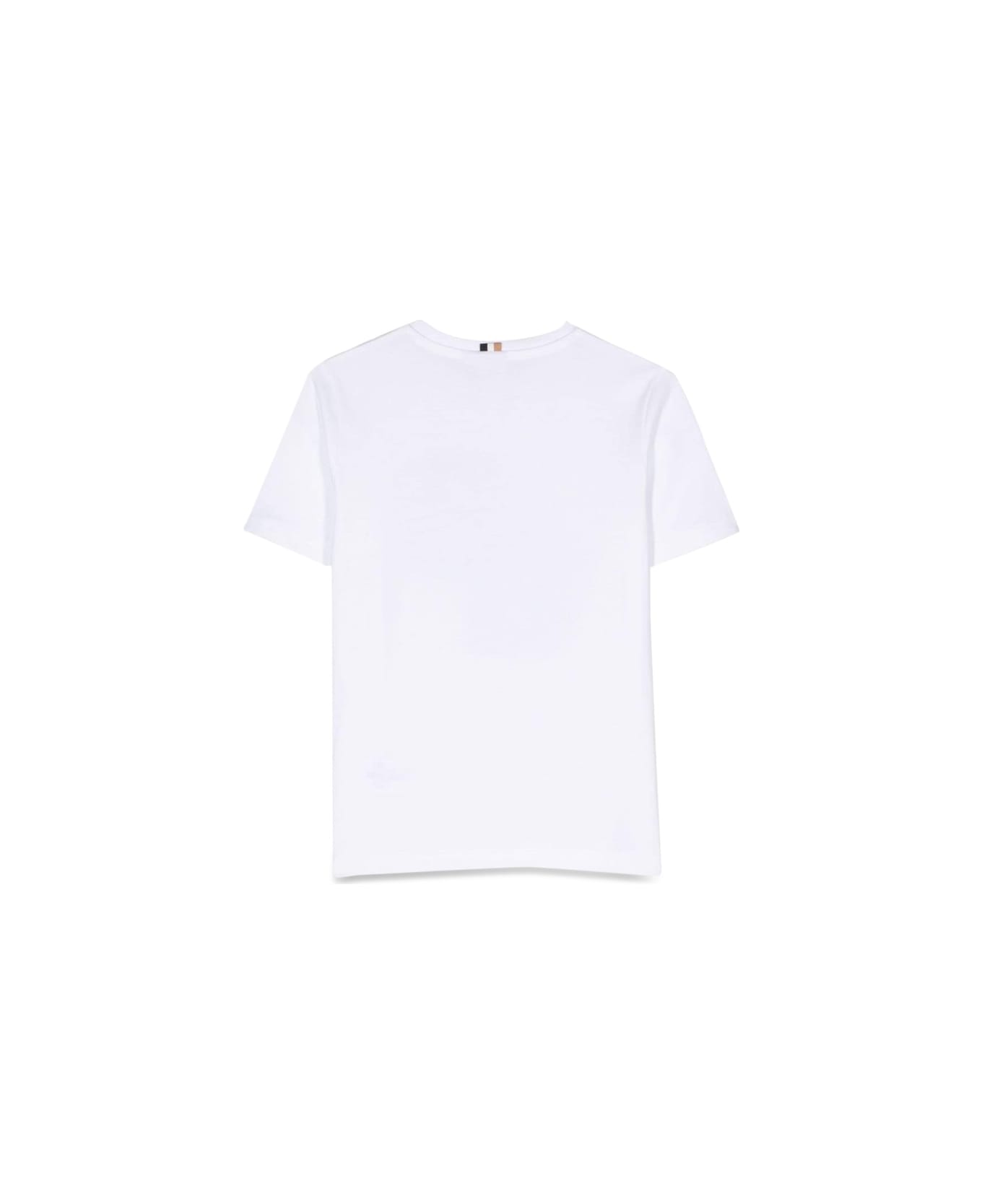Hugo Boss T-shirt B - WHITE