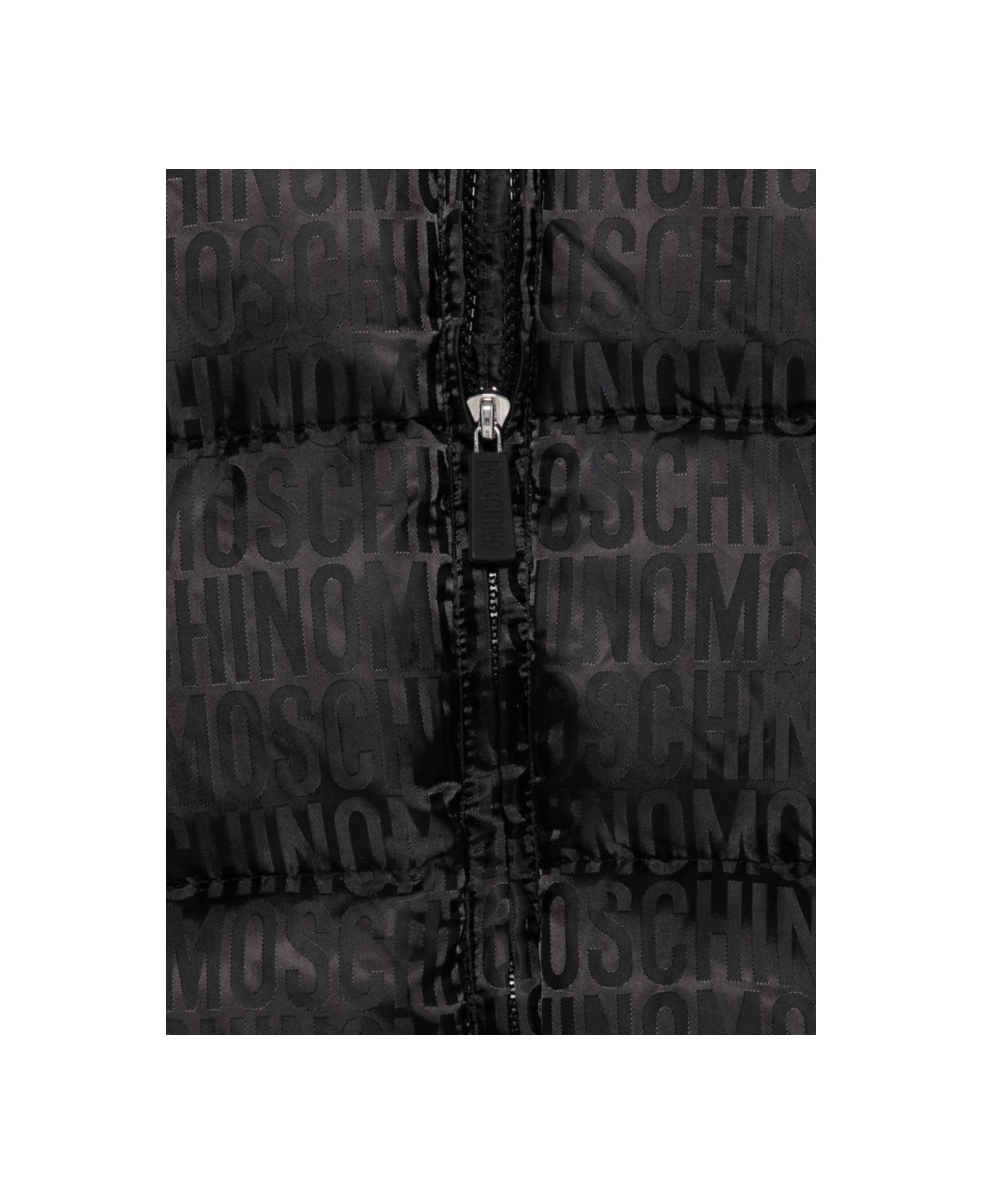 Moschino Jacket - BLACK