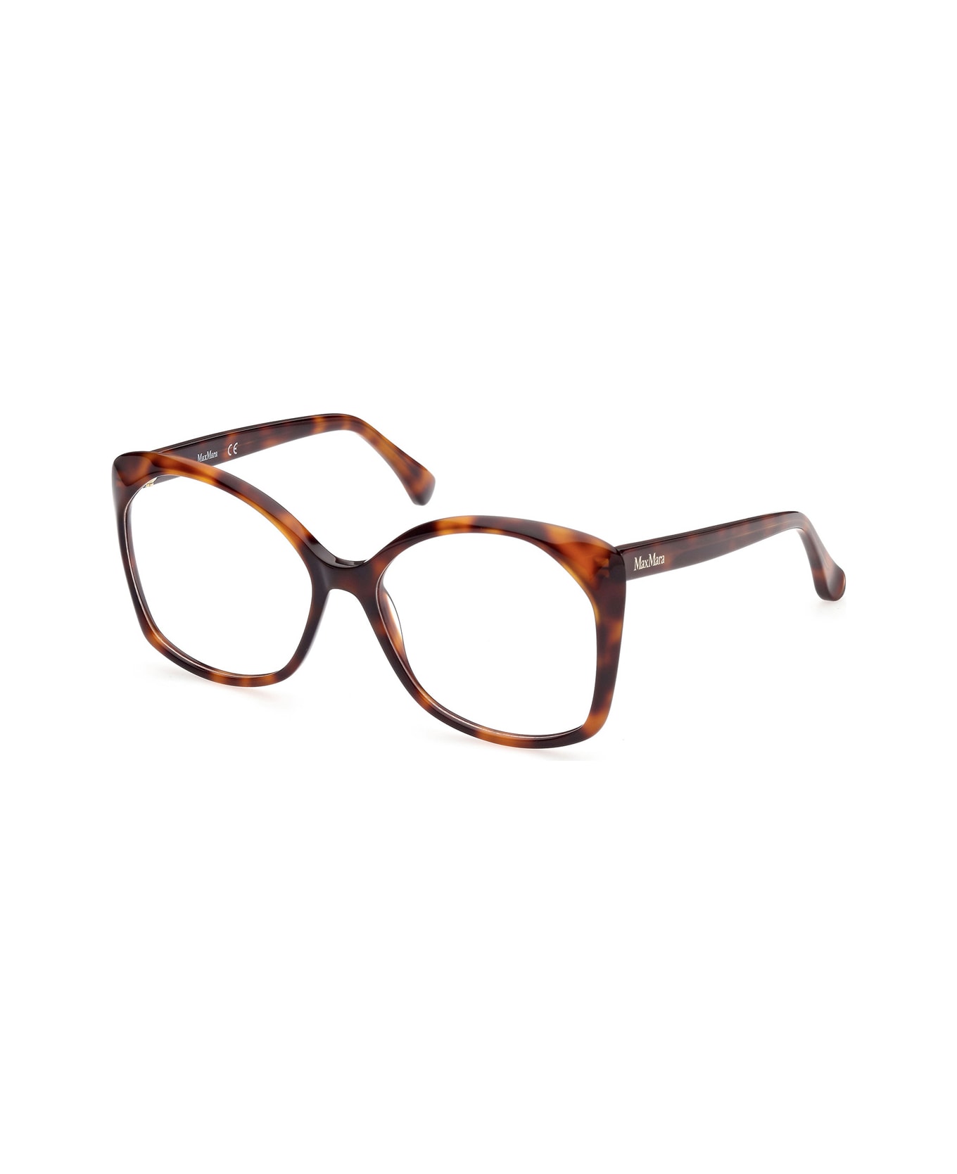 Max Mara Mm5029 Glasses - Marrone
