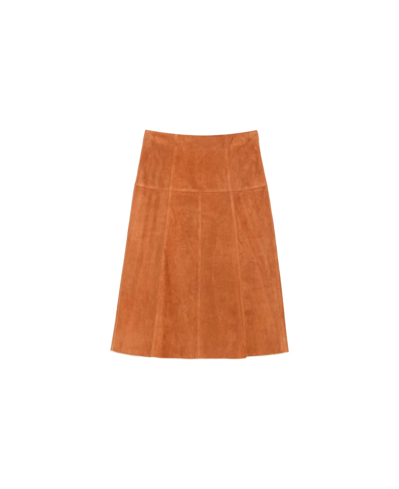 Isabel Marant Skirt - BROWN