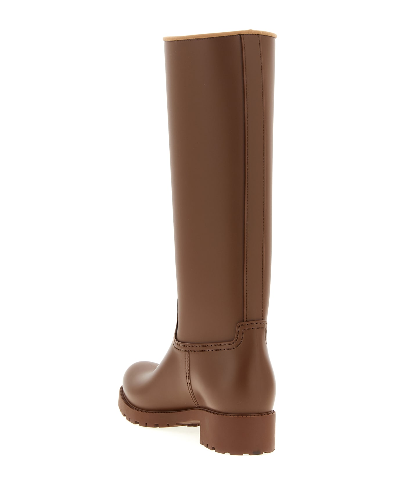Max Mara 
rain
 Boots - Brown