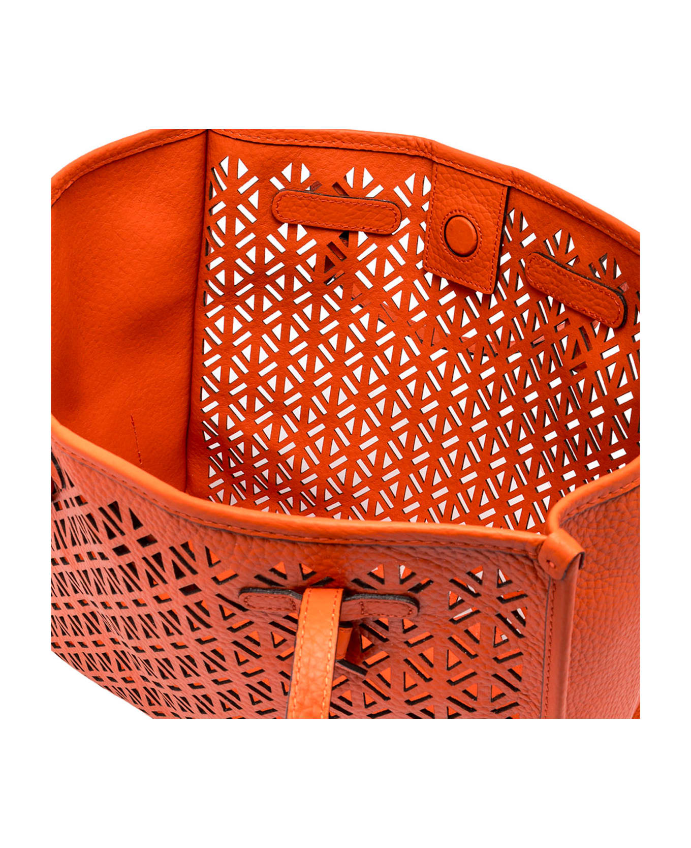 Gianni Chiarini G.chiarini Marcella Bags.. Coral Red - Coral Red