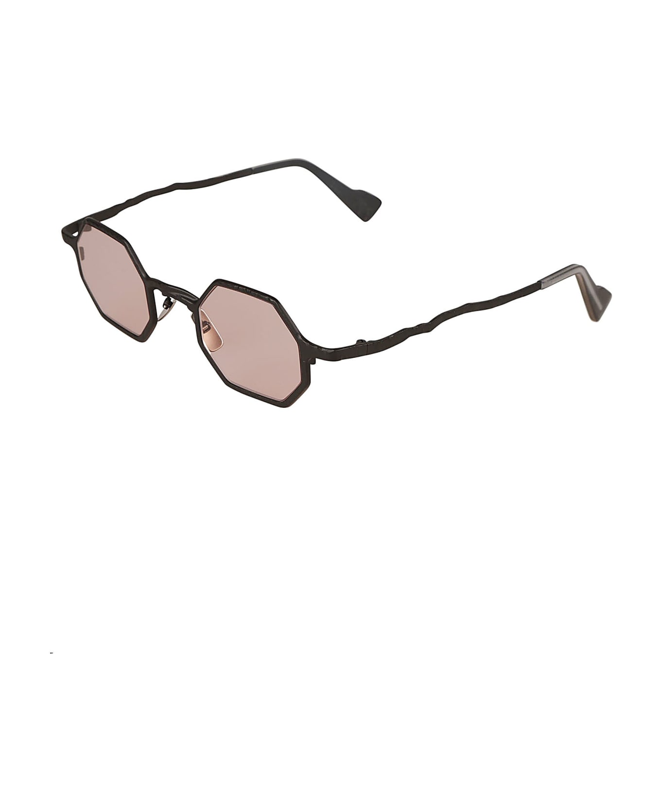 Kuboraum Z19 Sunglasses Sunglasses - Pink