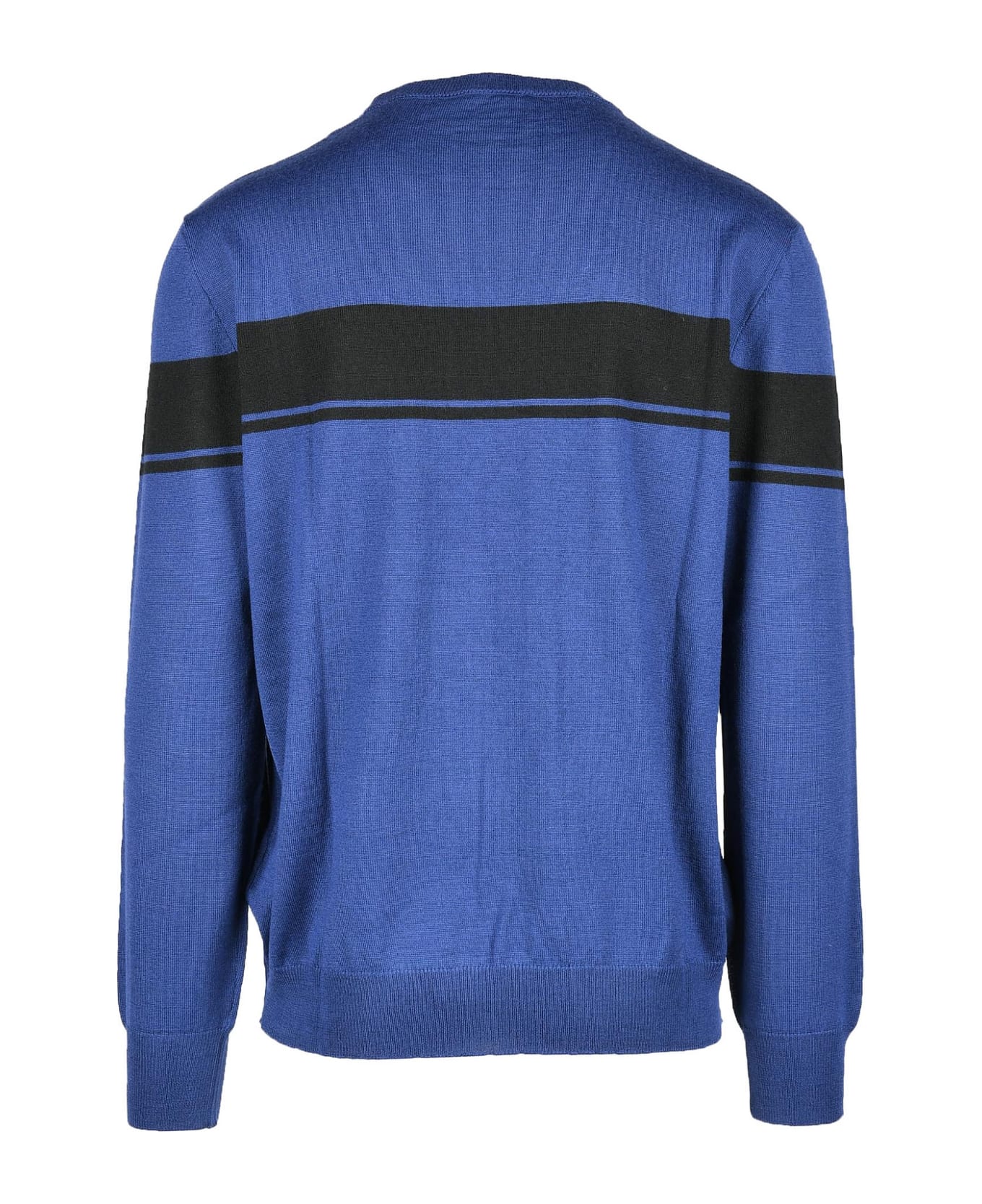 CoSTUME NATIONAL CONTEMPORARY Men's Blue Sweater - Blue