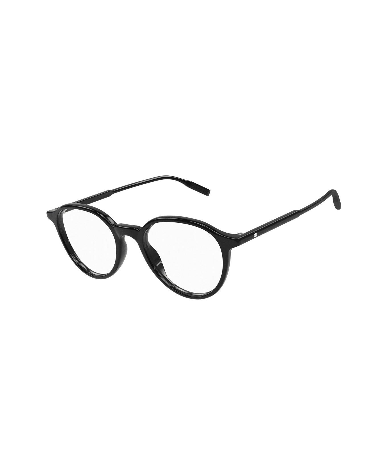 Montblanc Mb0291o 001 Glasses - Nero アイウェア