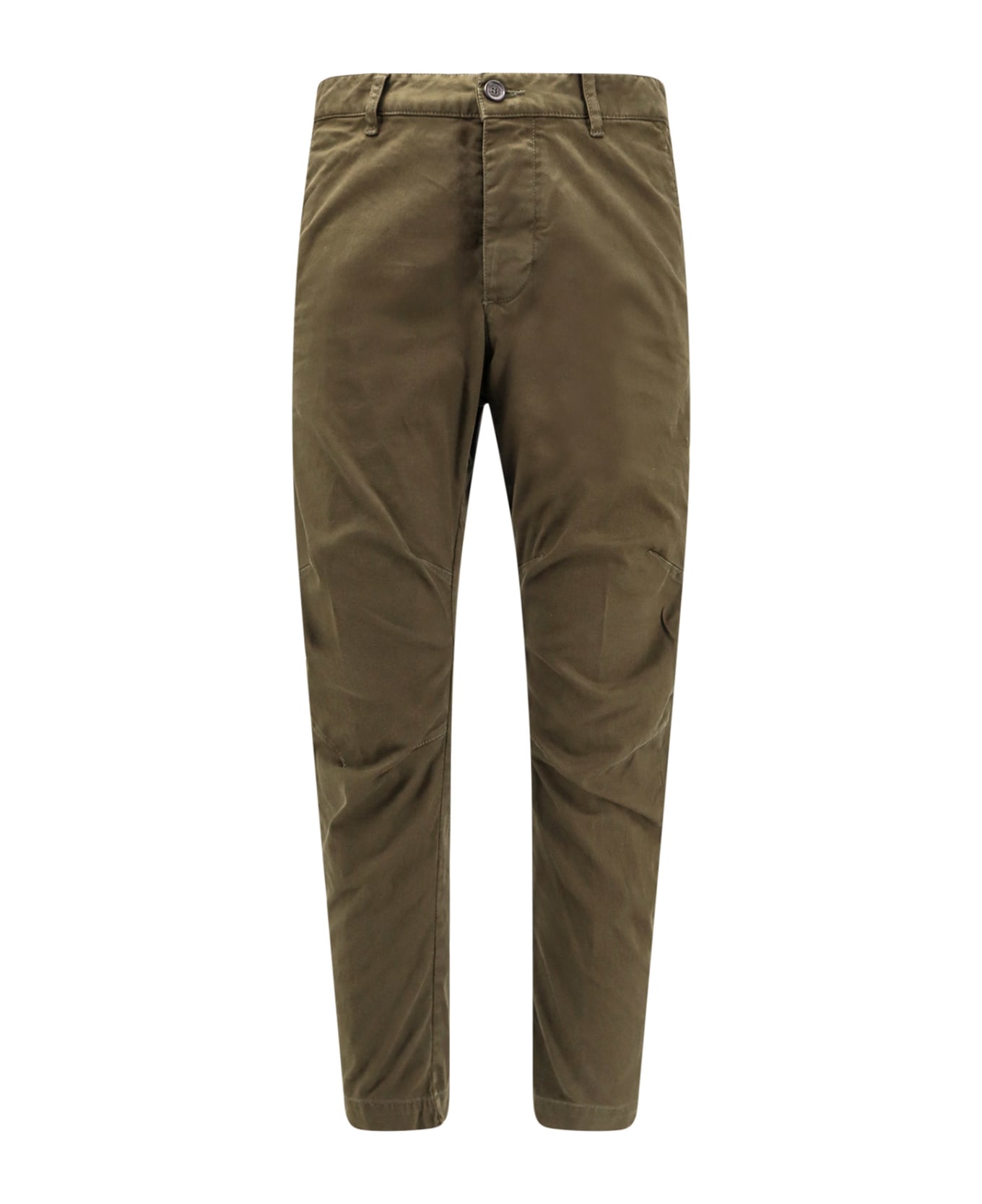 Dsquared2 Sexy Chino Trouser - Green ボトムス