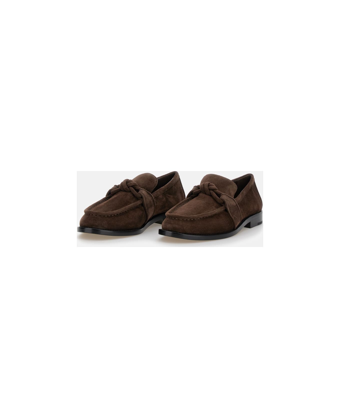 Bottega Veneta Loafers - Brown