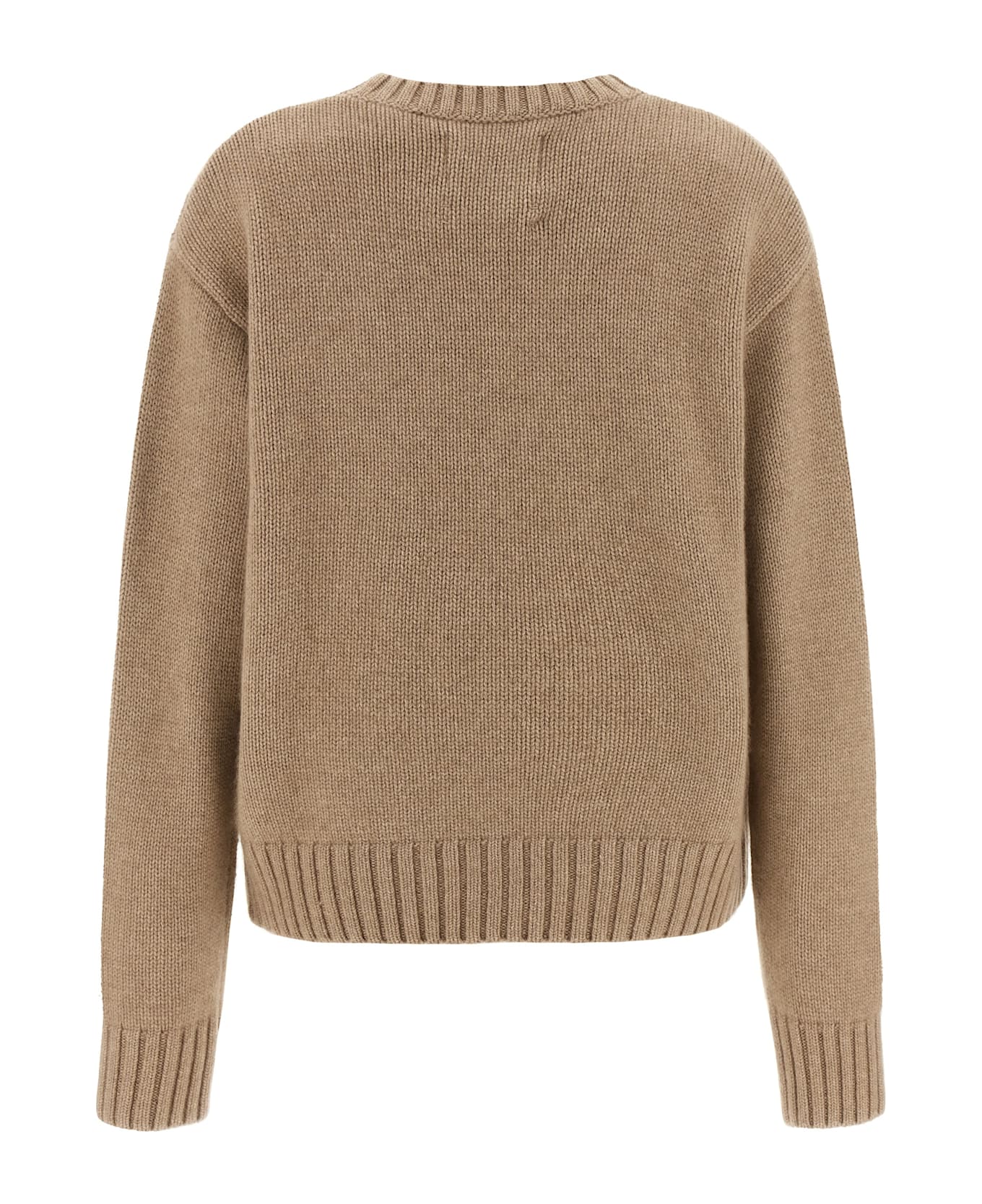 Extreme Cashmere 
n°373 Oldie
 Sweater - Beige