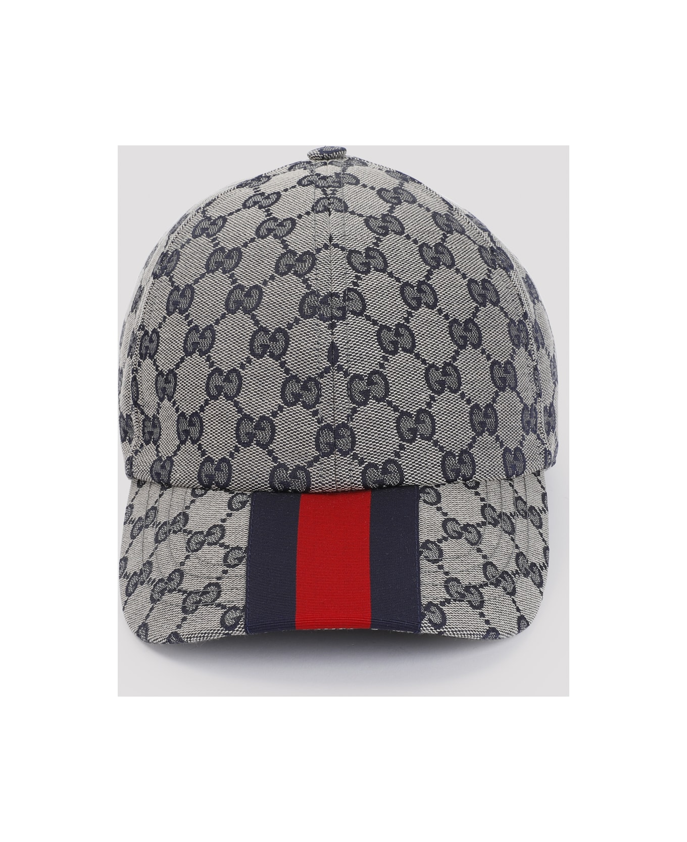 Gucci Logo Baseball Cap