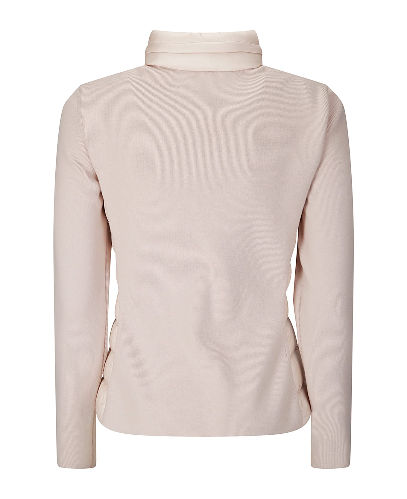 Moncler Cardigan - PASTEL PINK