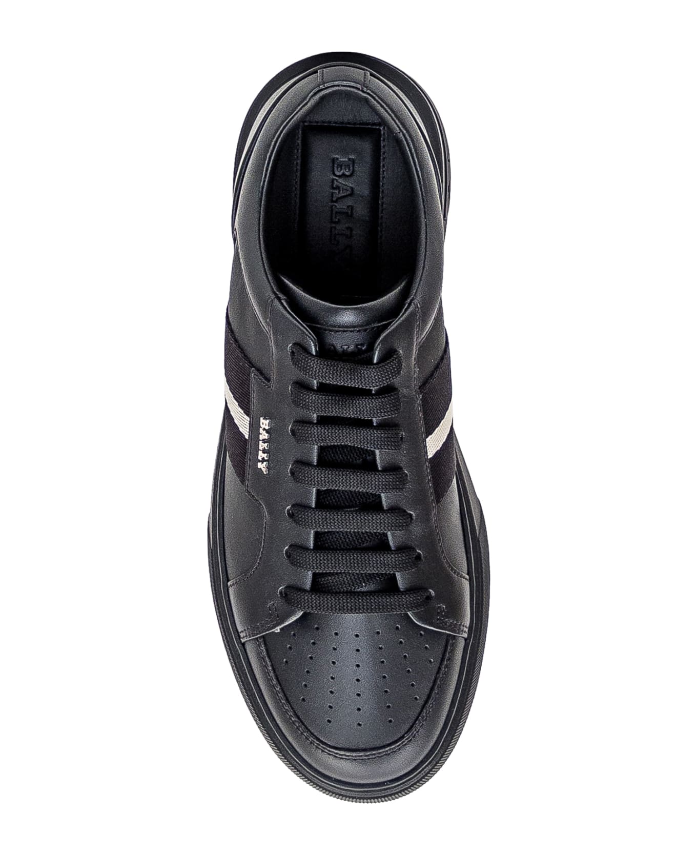 Bally Moony Sneaker - BLACK